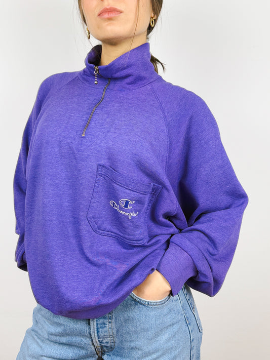 felpa champion vintage
