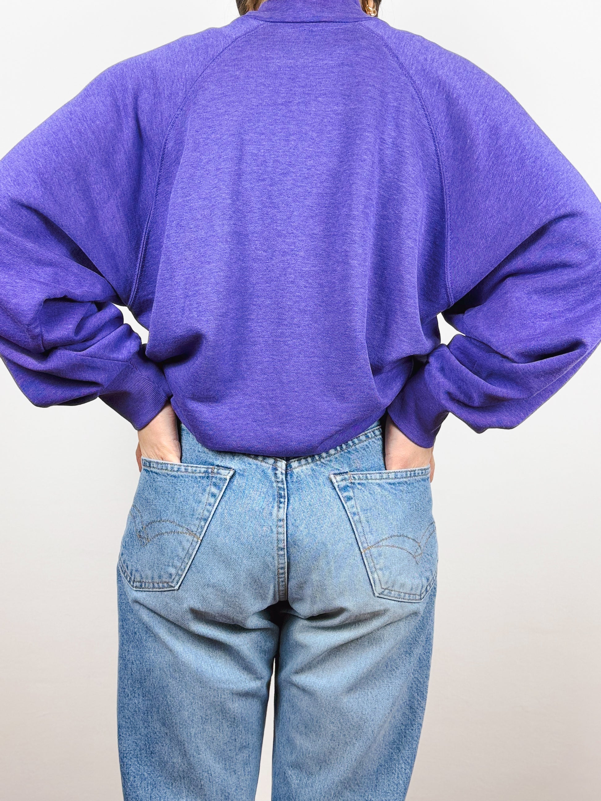 felpa champion vintage