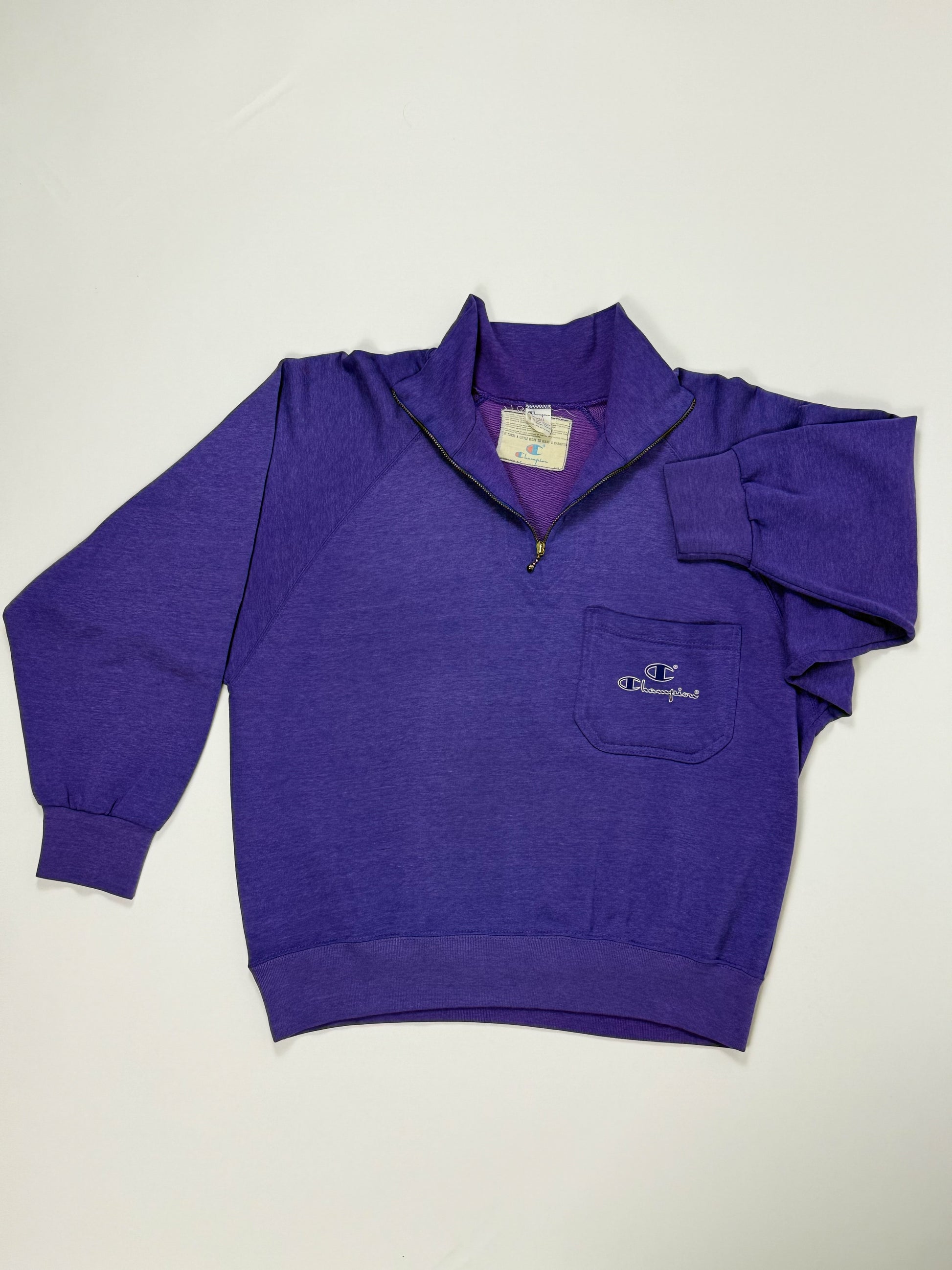 felpa champion vintage