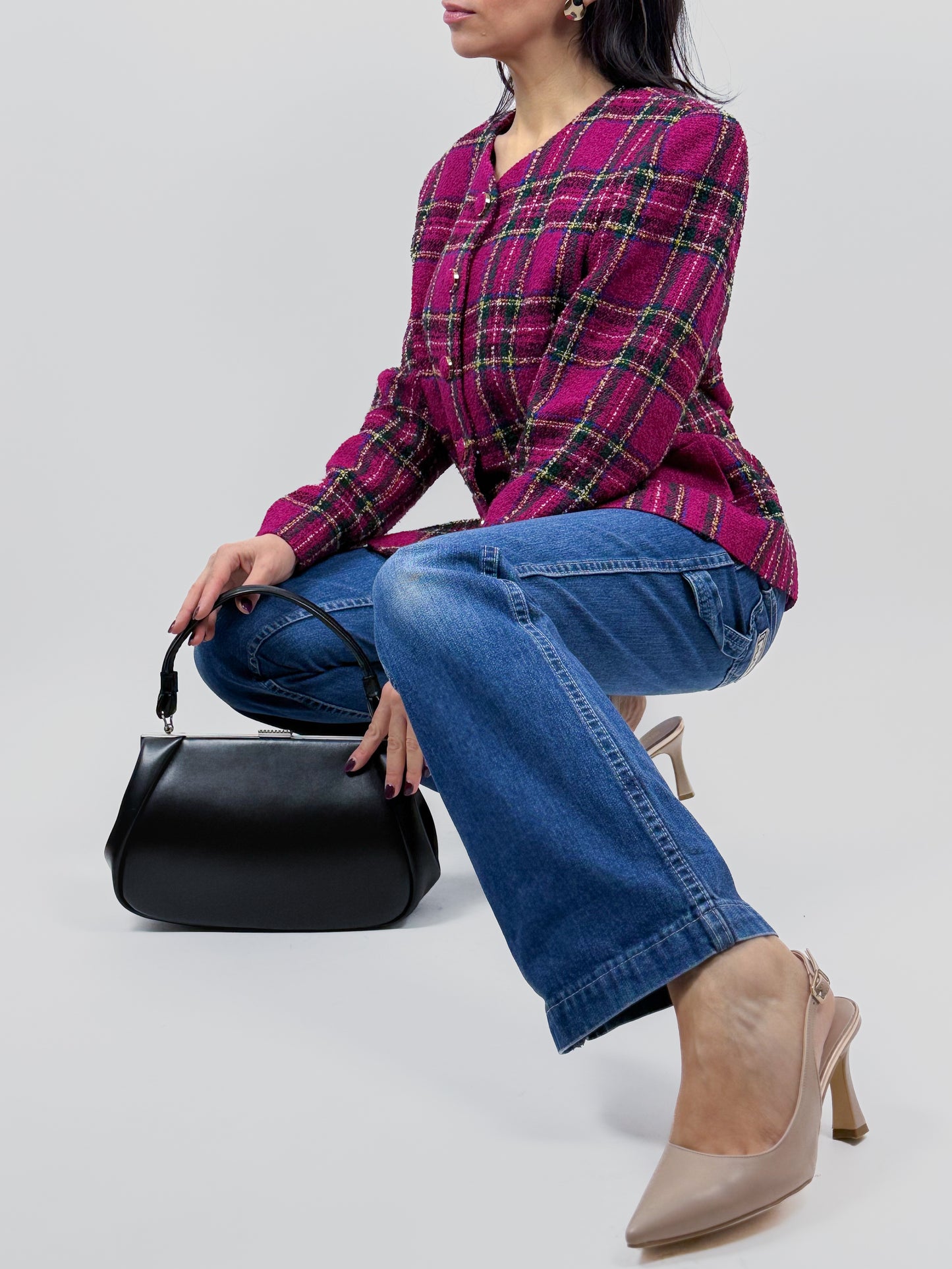 BORSA A MANO ANNI ’60