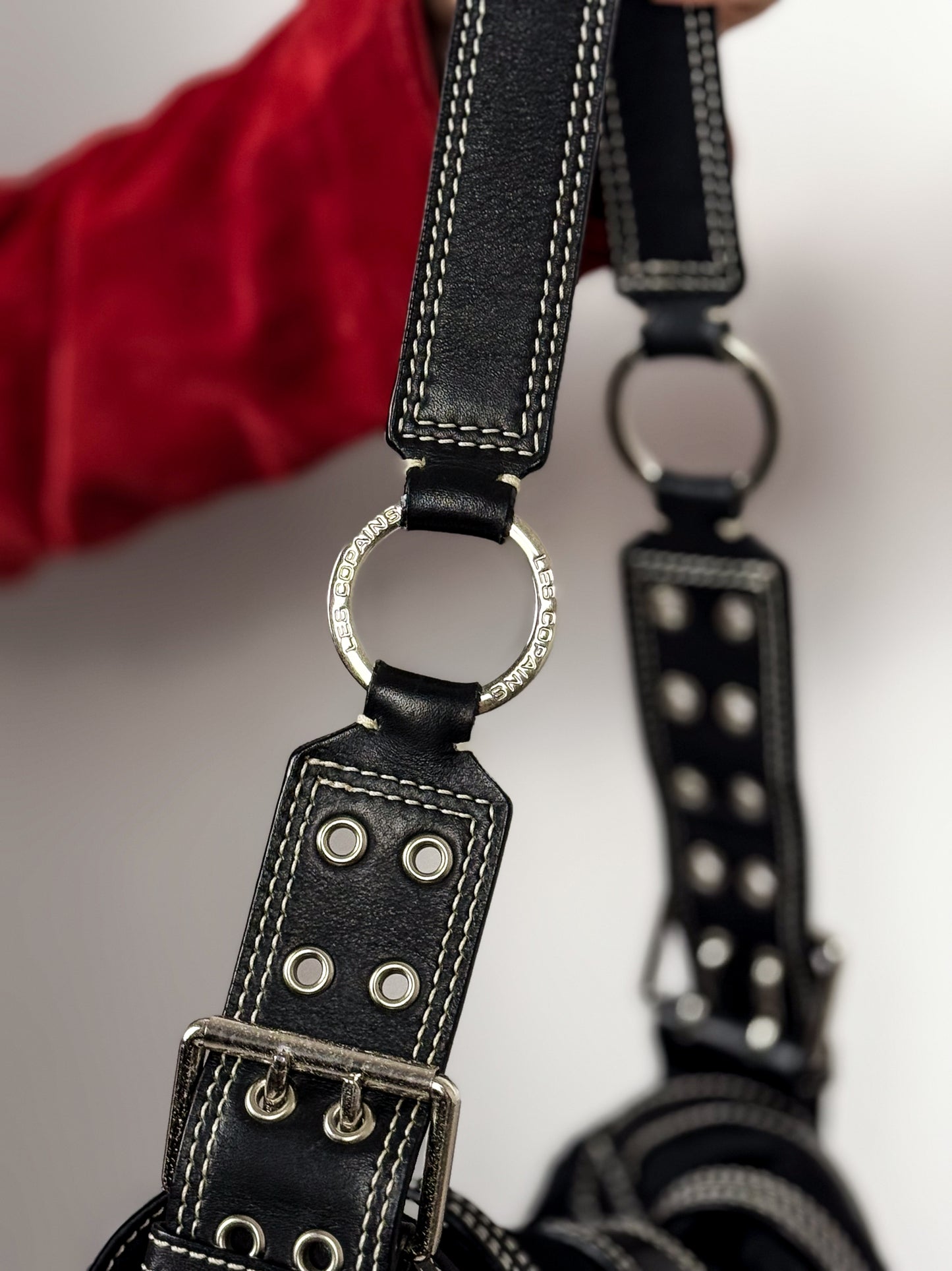 BORSA Y2K LES COPAINS