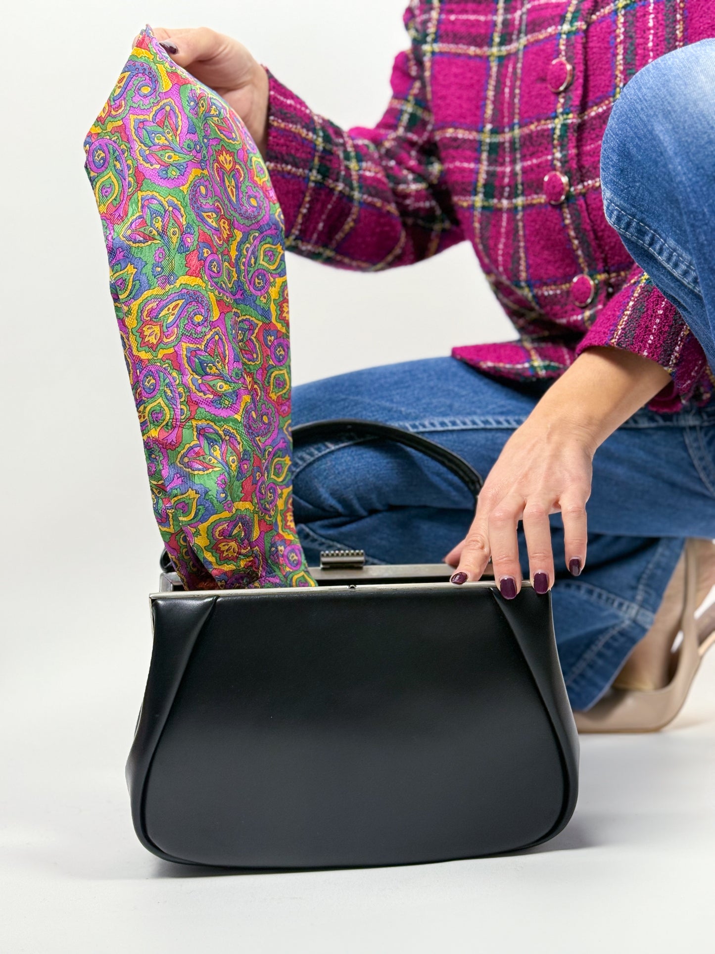 BORSA A MANO ANNI ’60