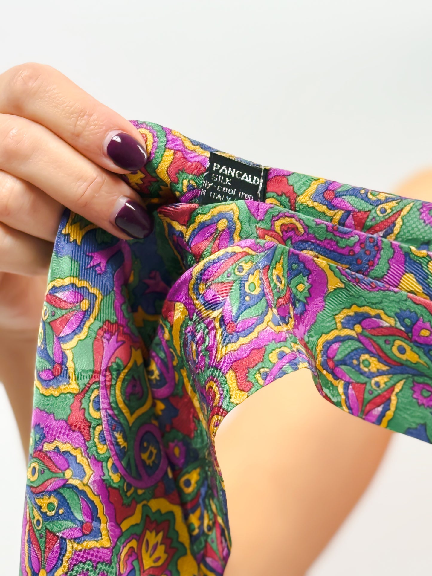 ASCOT A FANTASIA FLOREALE