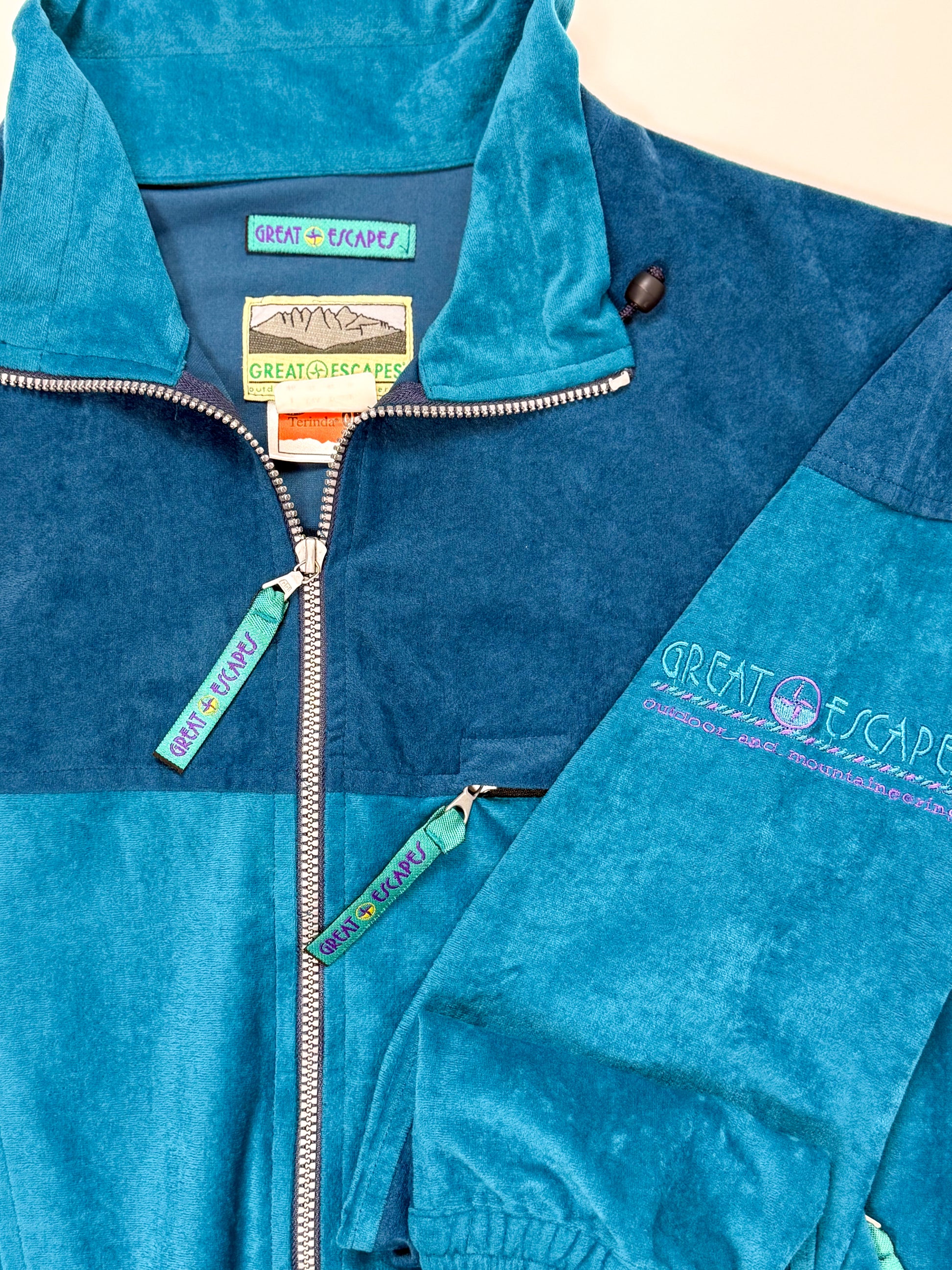 felpa vintage ciniglia