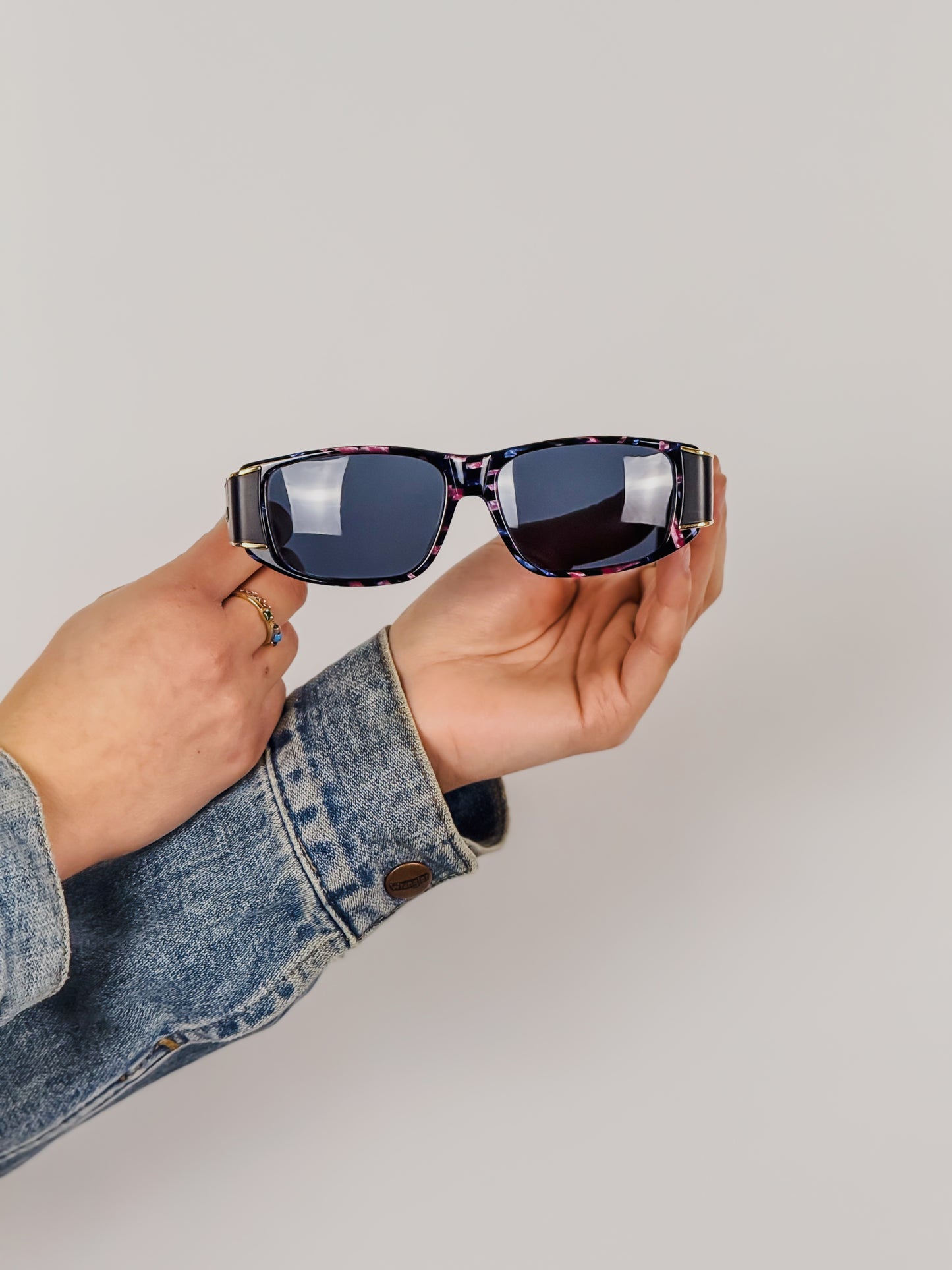 OCCHIALI DA SOLE VINTAGE LE CLUB