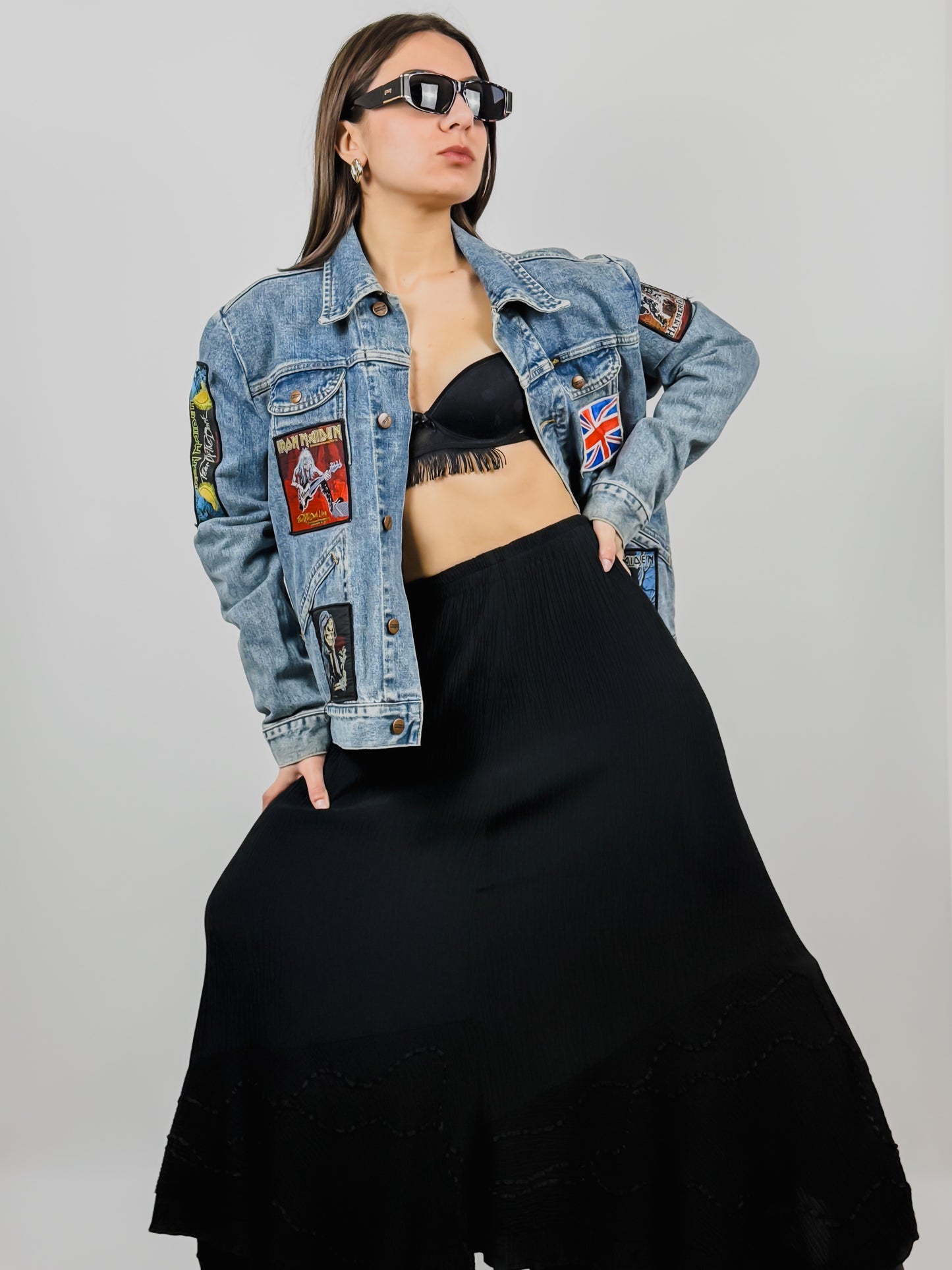 OCCHIALI DA SOLE VINTAGE LE CLUB