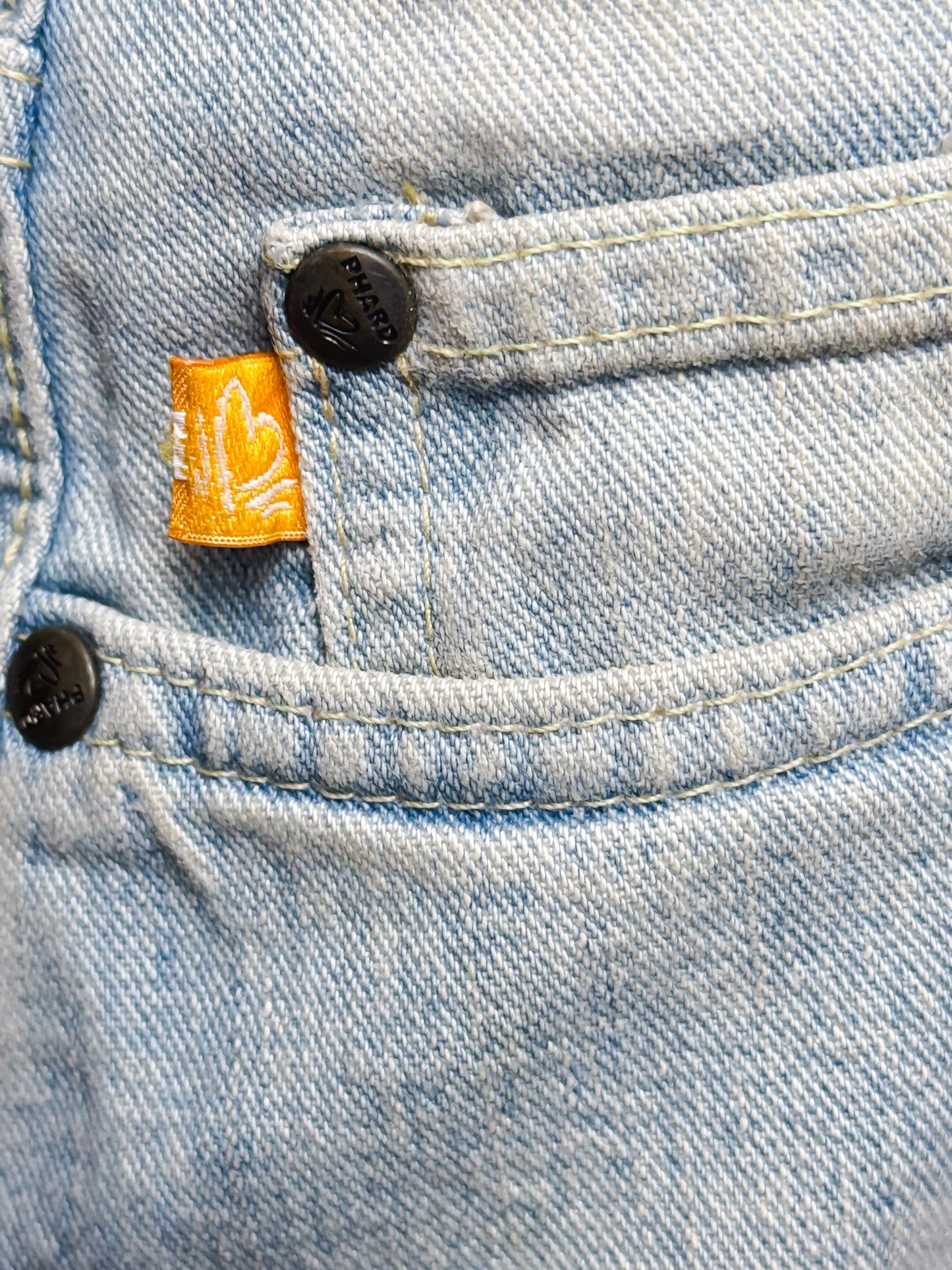 GONNA DENIM PHARD Y2K
