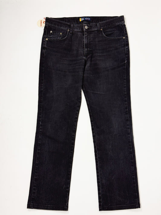 JEANS GRIGIO WAMPUM DA DONNA