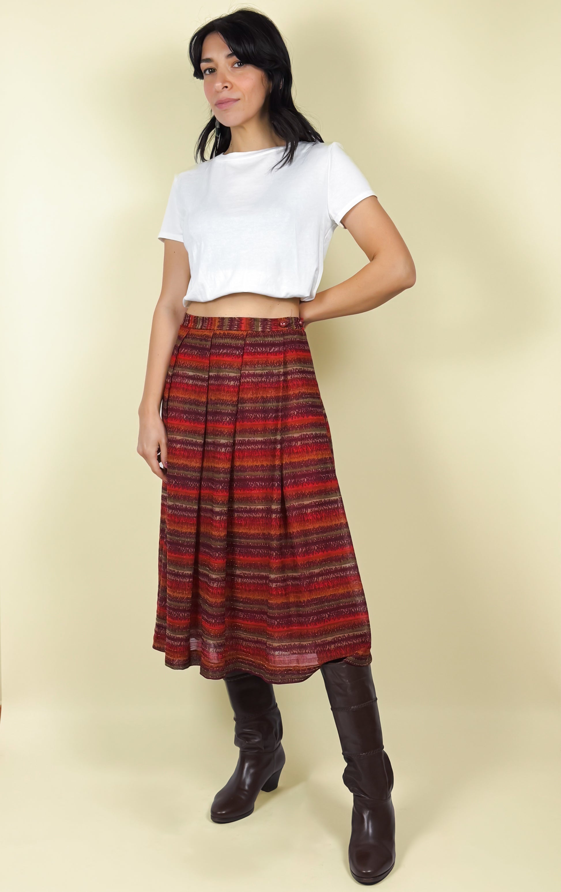 gonna vintage anni 80