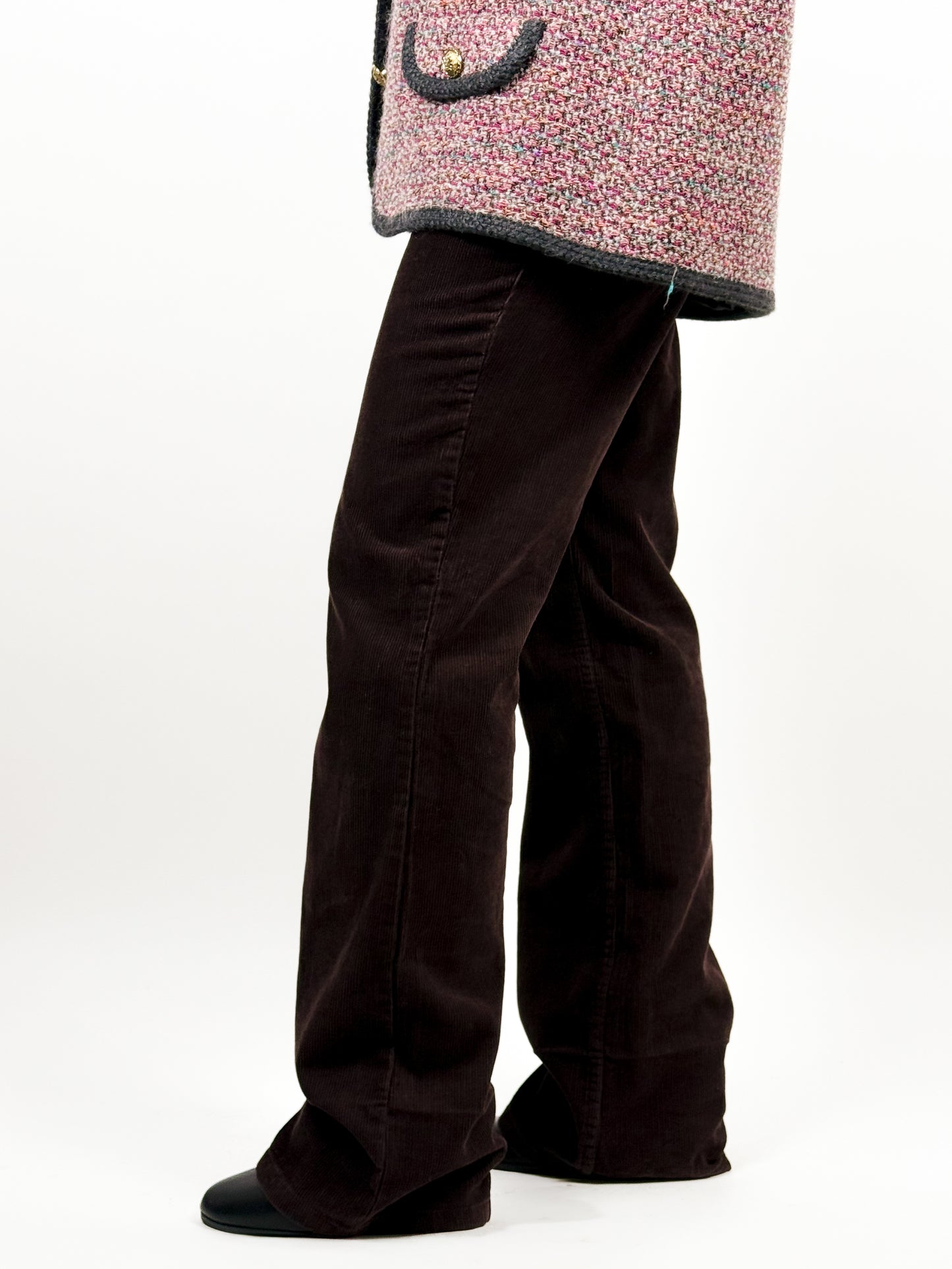 PANTALONI IN VELLUTO BIAGGINI