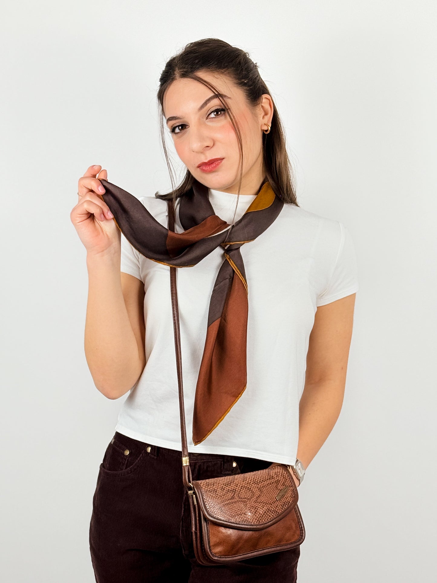 Borsetta a Tracolla La Toscana - Eleganza Made in Italy