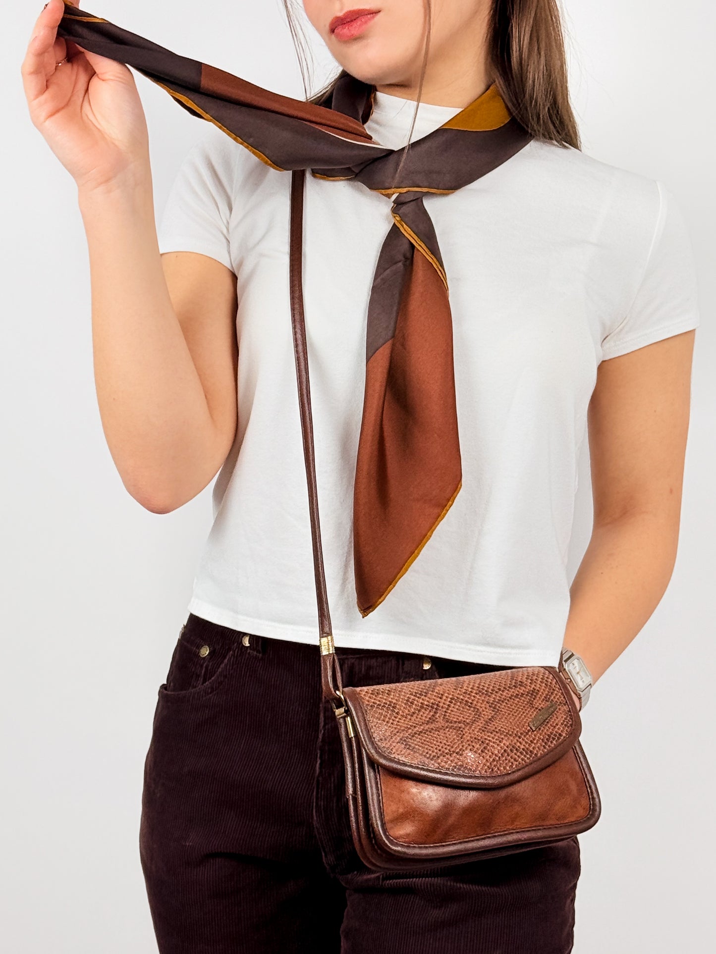 Borsetta a Tracolla La Toscana - Eleganza Made in Italy