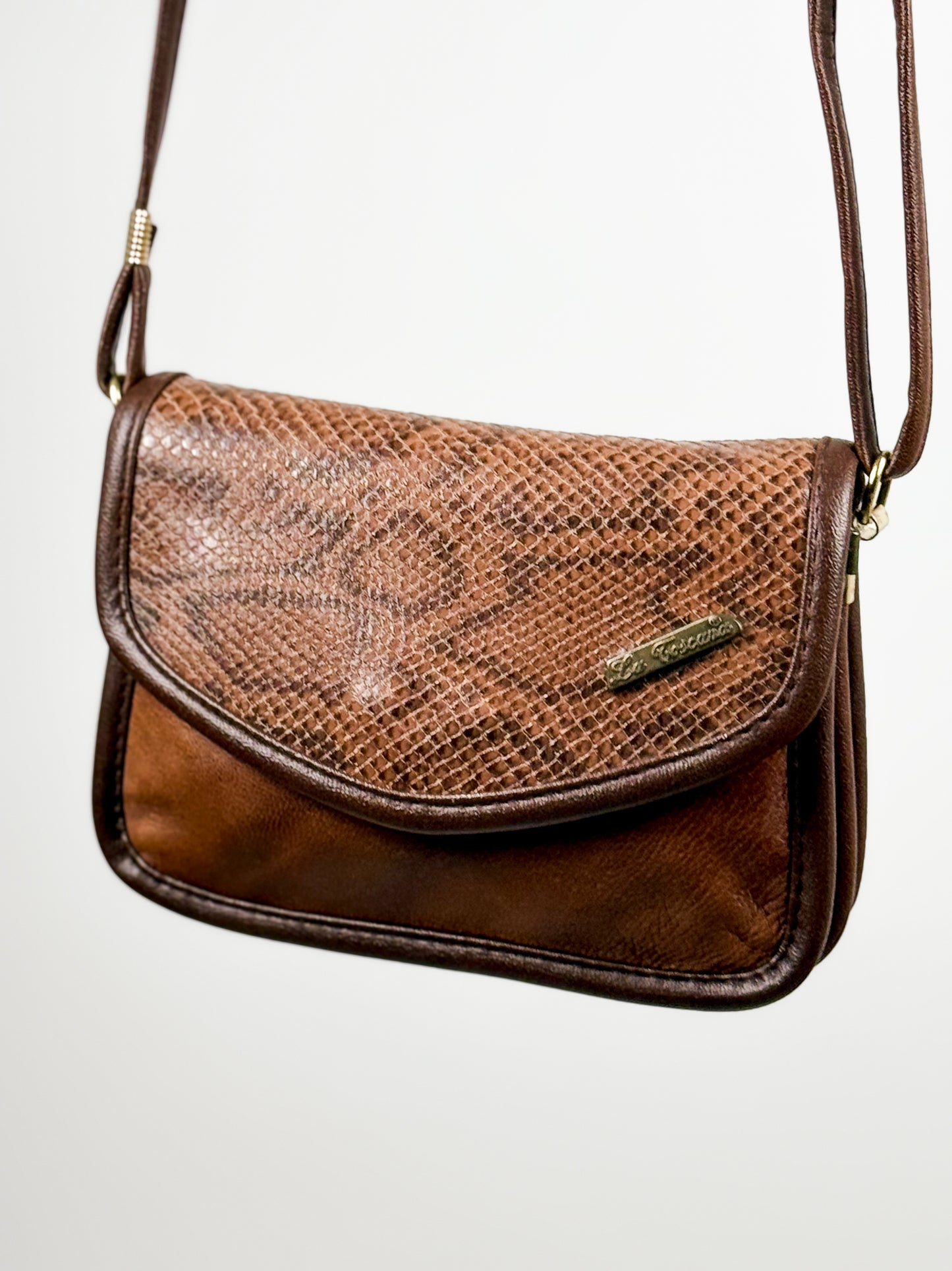 Borsetta a Tracolla La Toscana - Eleganza Made in Italy