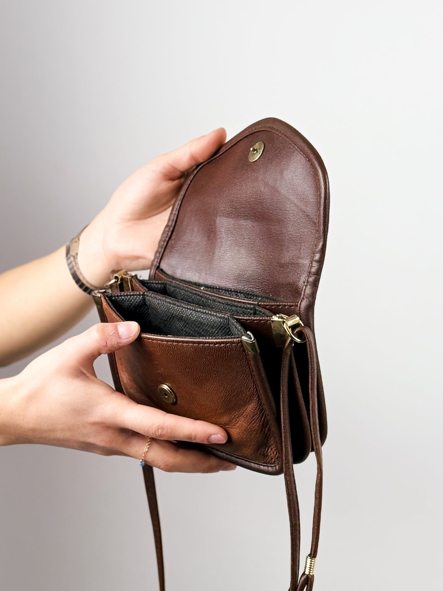 Borsetta a Tracolla La Toscana - Eleganza Made in Italy