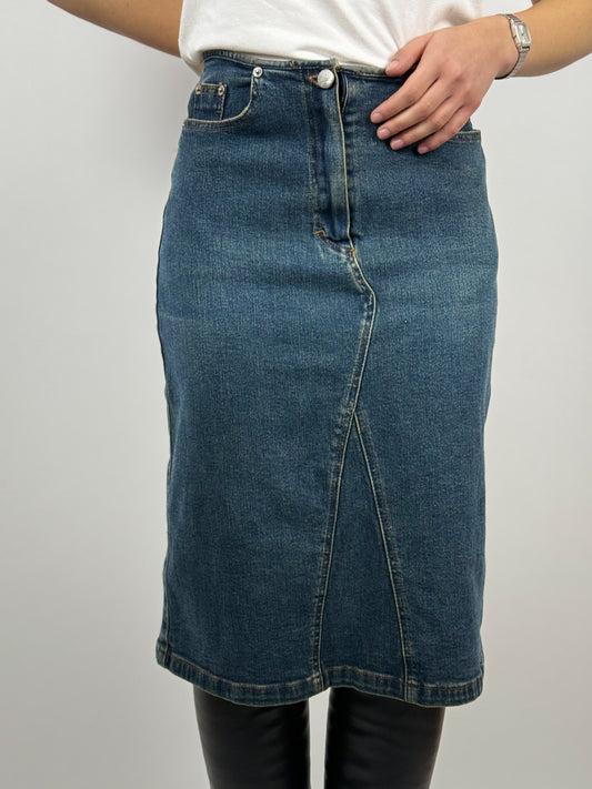 GONNA Y2K DENIM ADERENTE