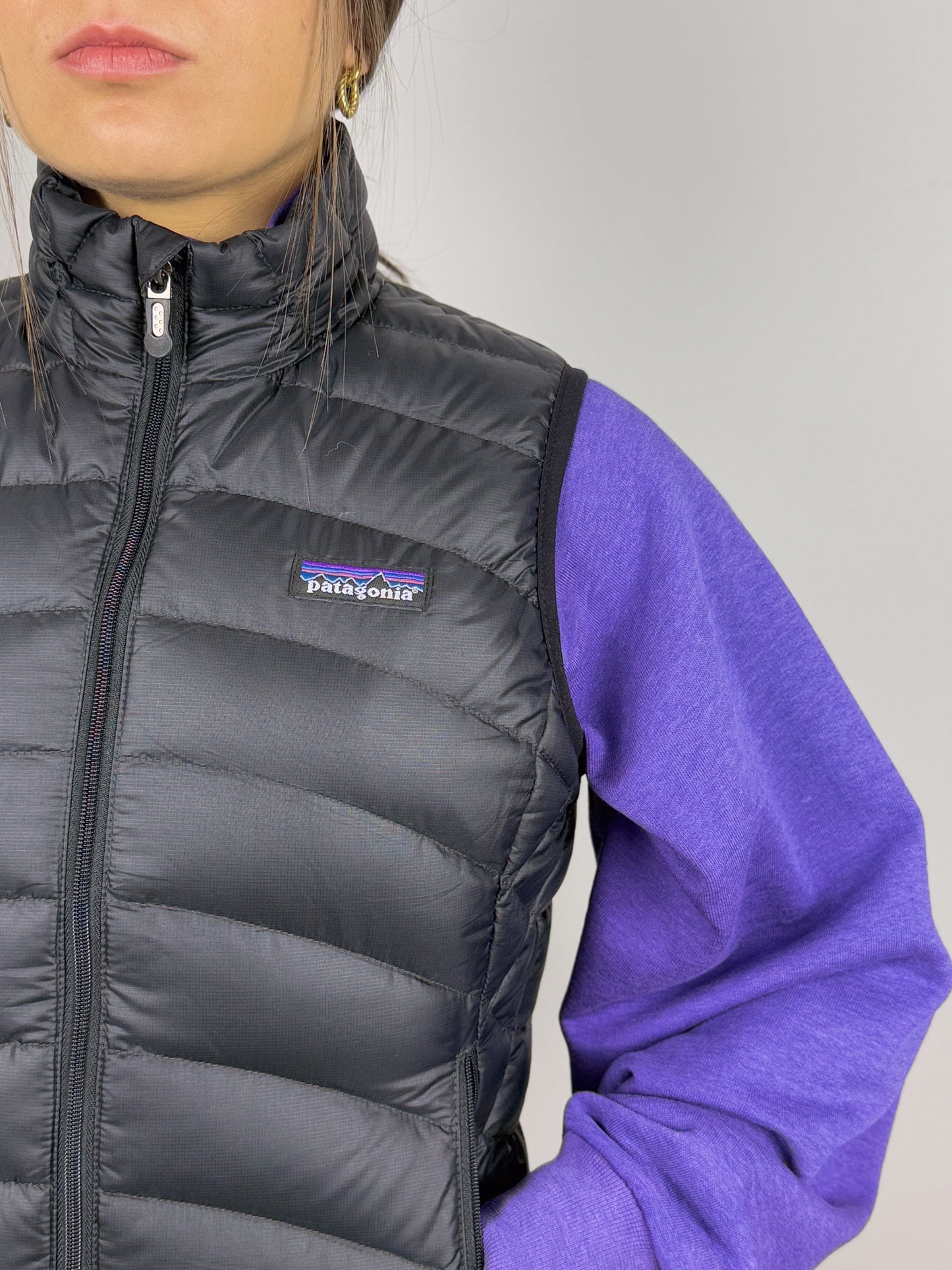 SMANICATO DONNA PATAGONIA