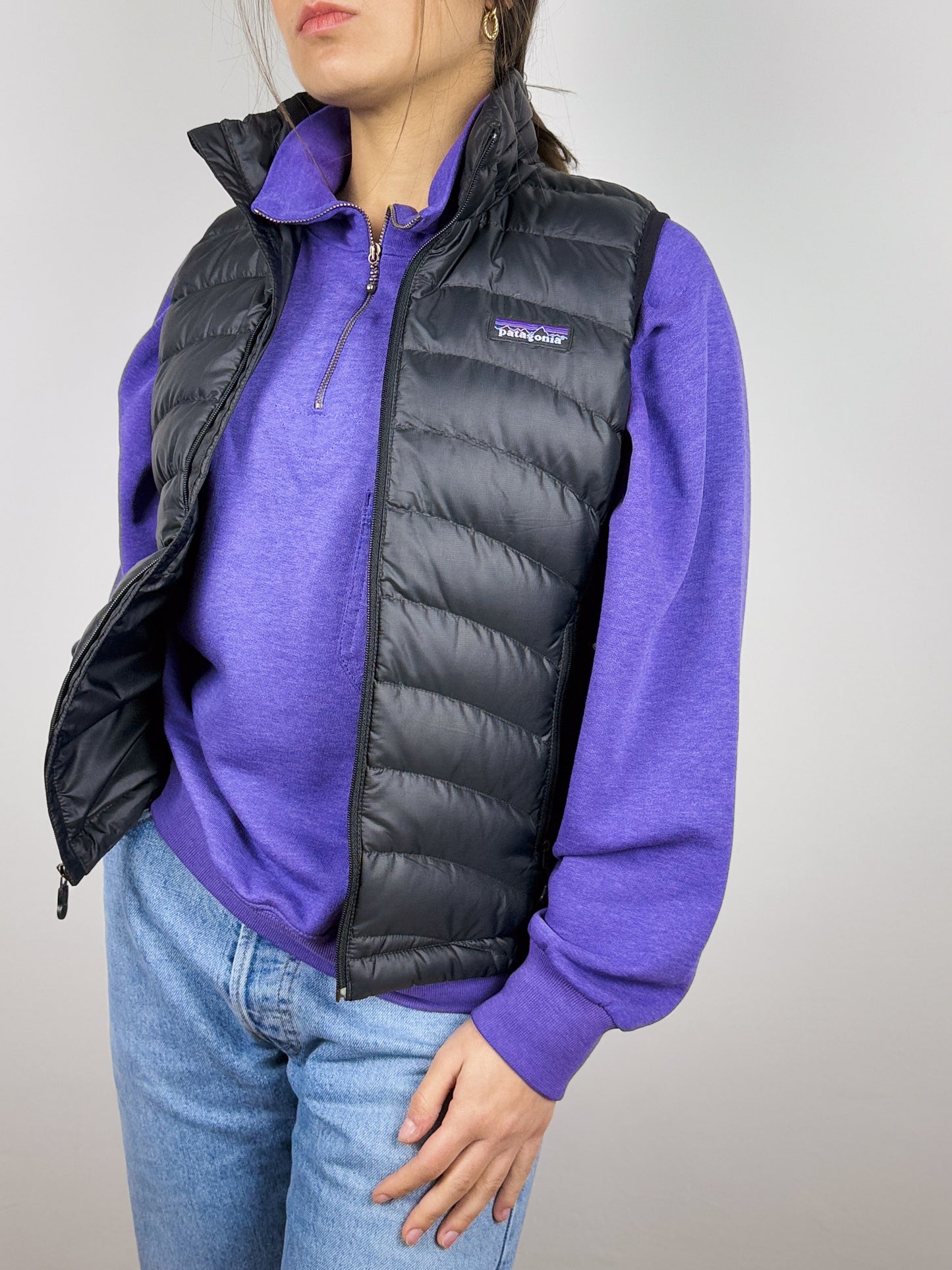 SMANICATO DONNA PATAGONIA