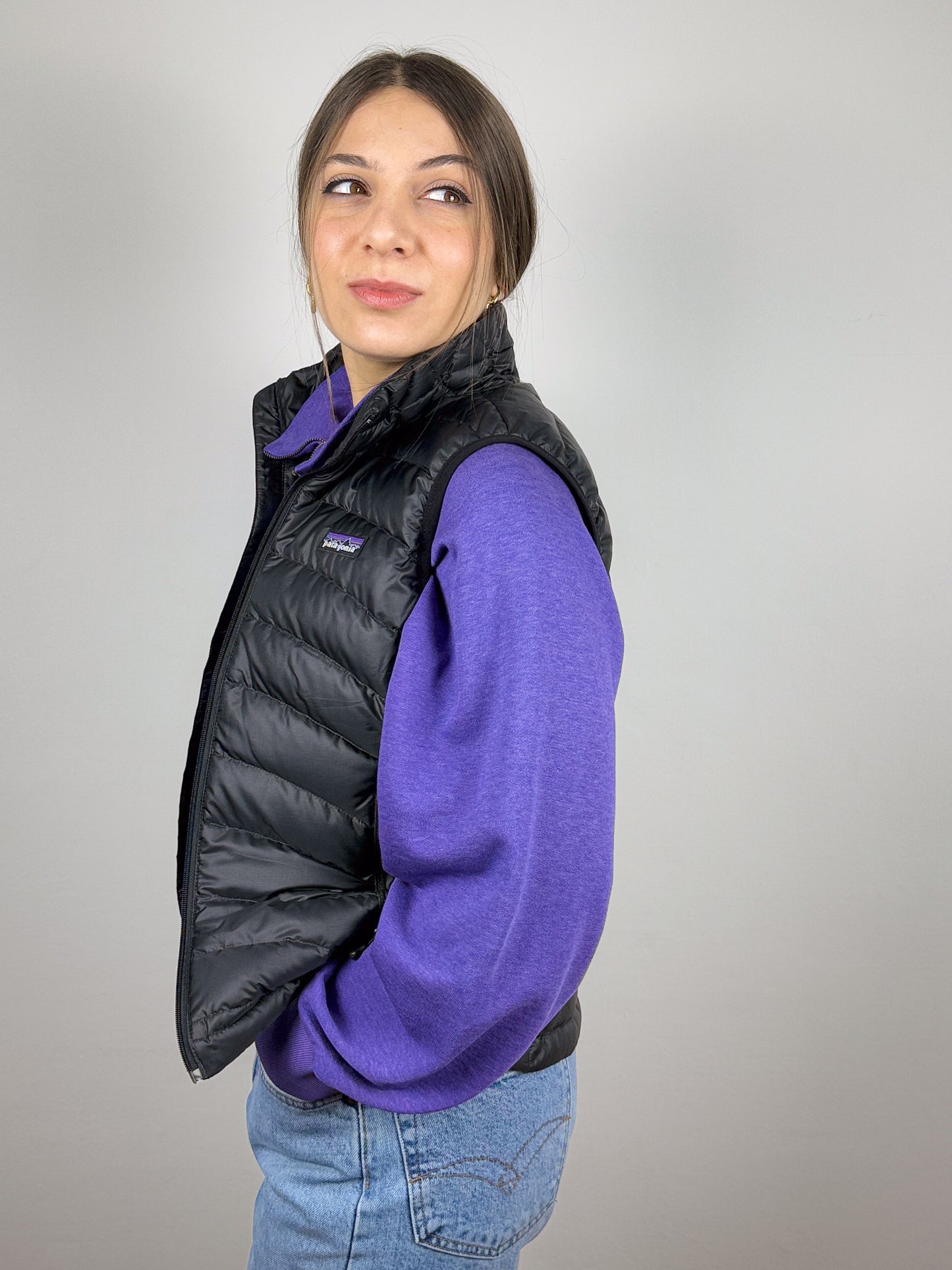 SMANICATO DONNA PATAGONIA