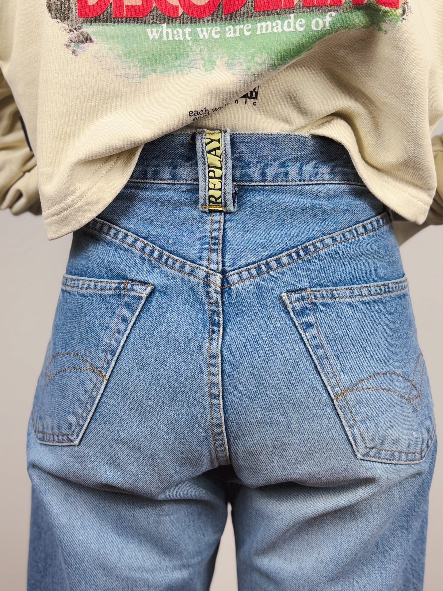 JEANS REPLAY ANNI ’90