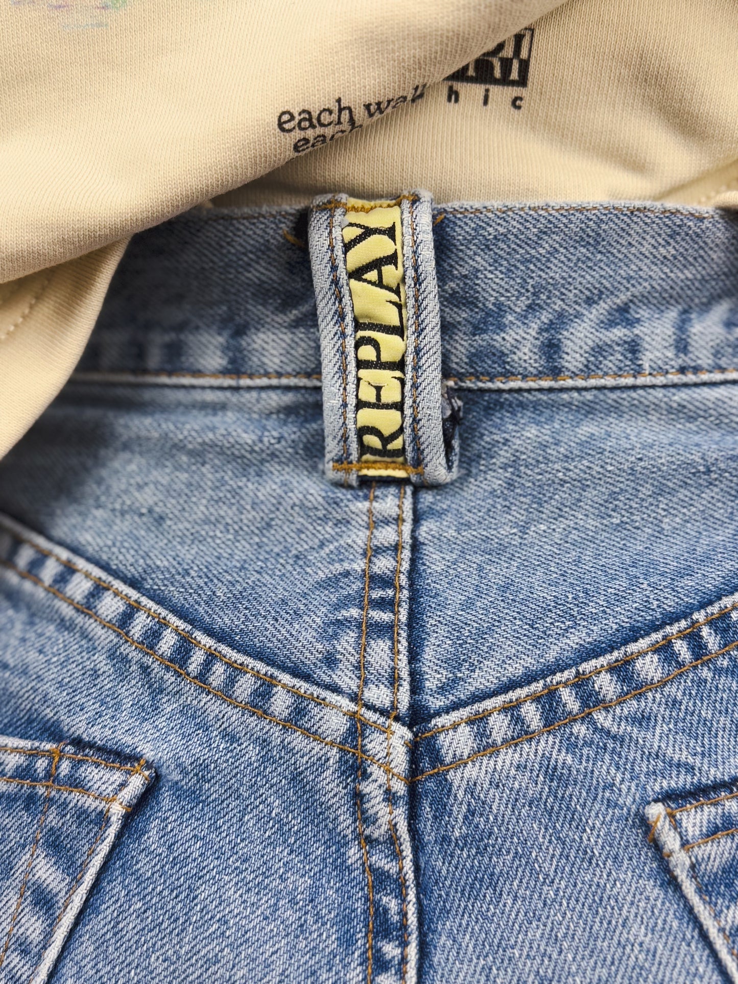 JEANS REPLAY ANNI ’90