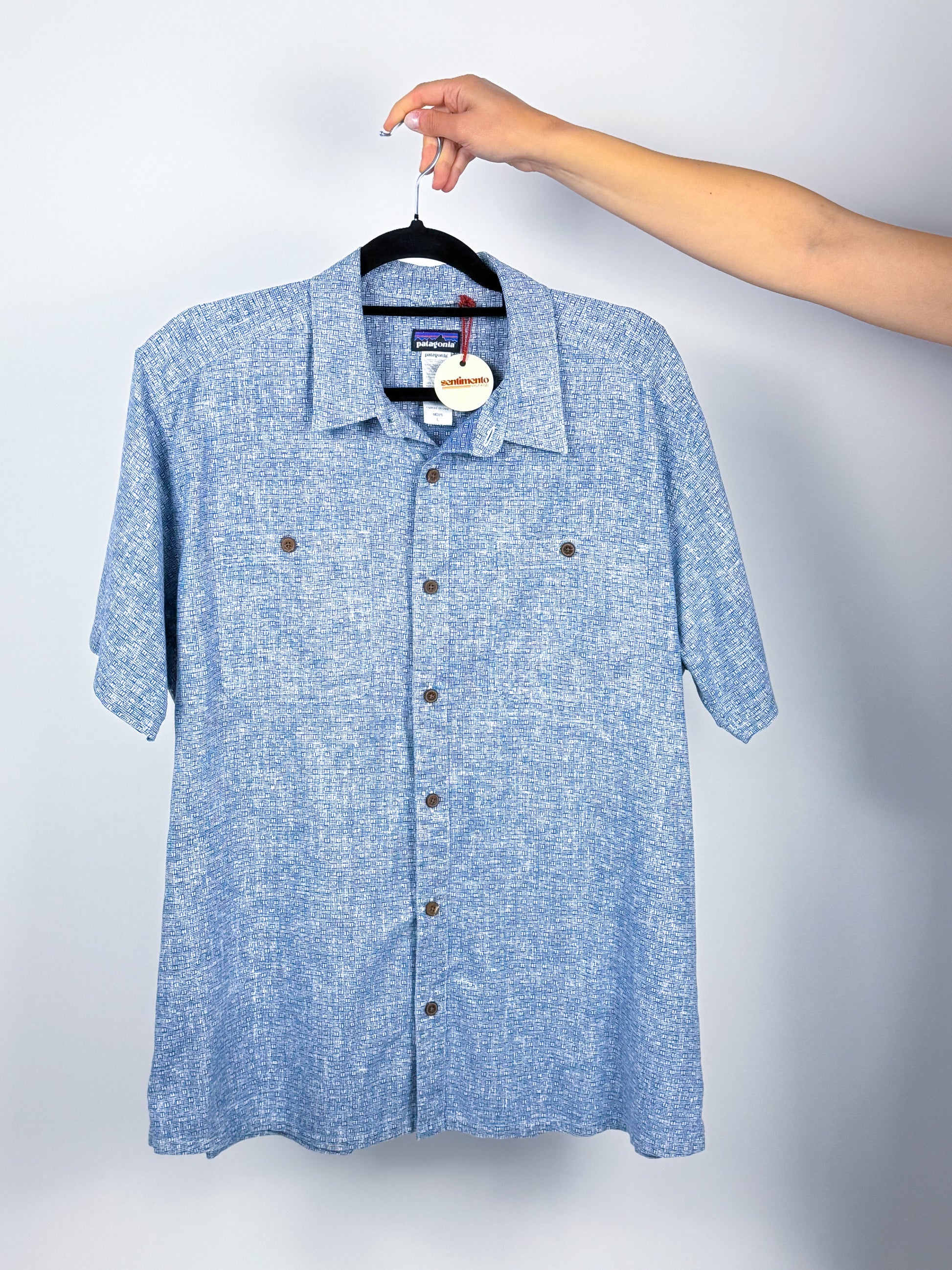 camicia patagonia vintage