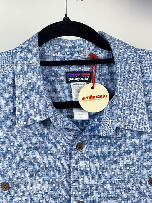 camicia patagonia vintage