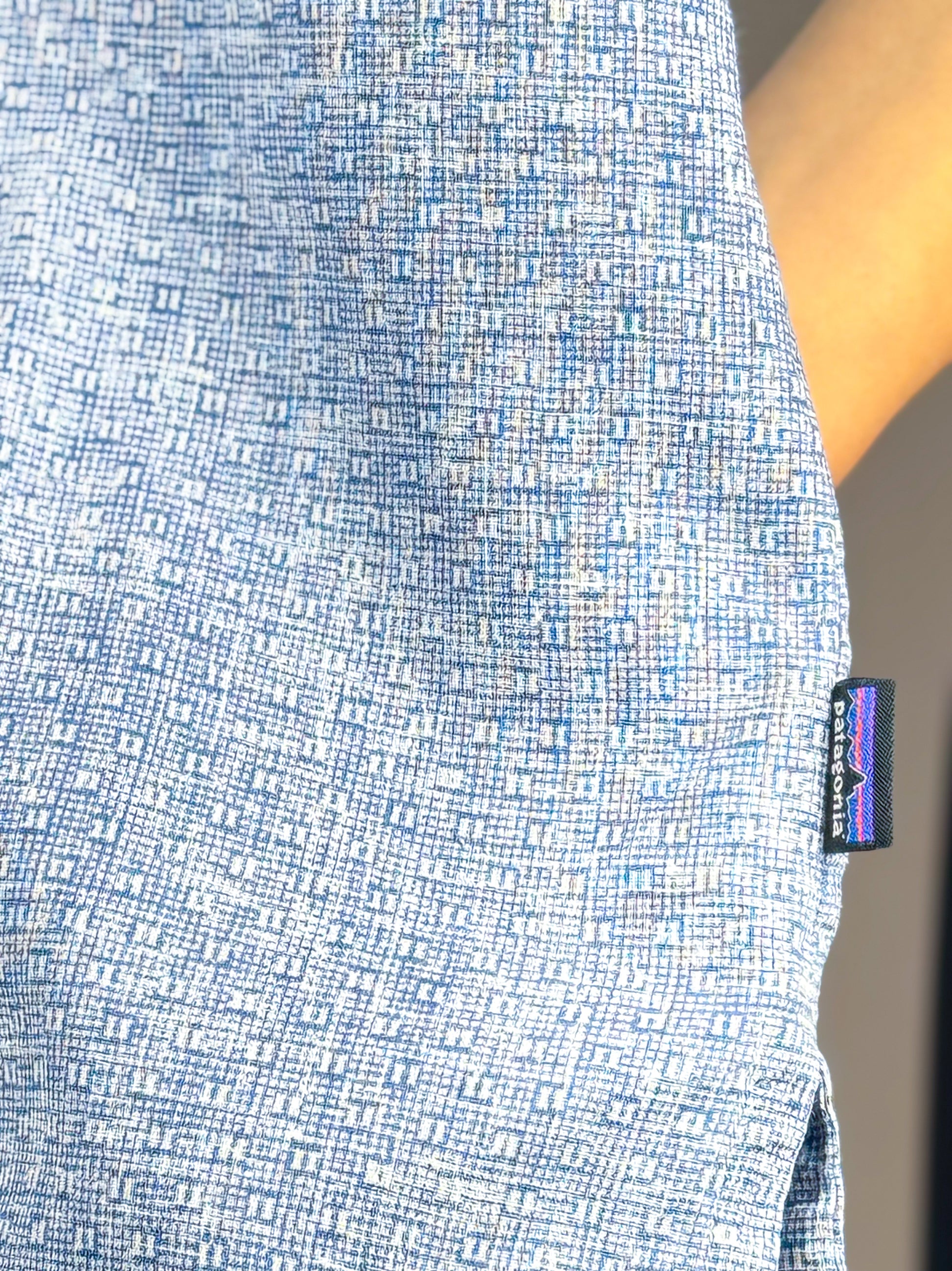 camicia patagonia vintage