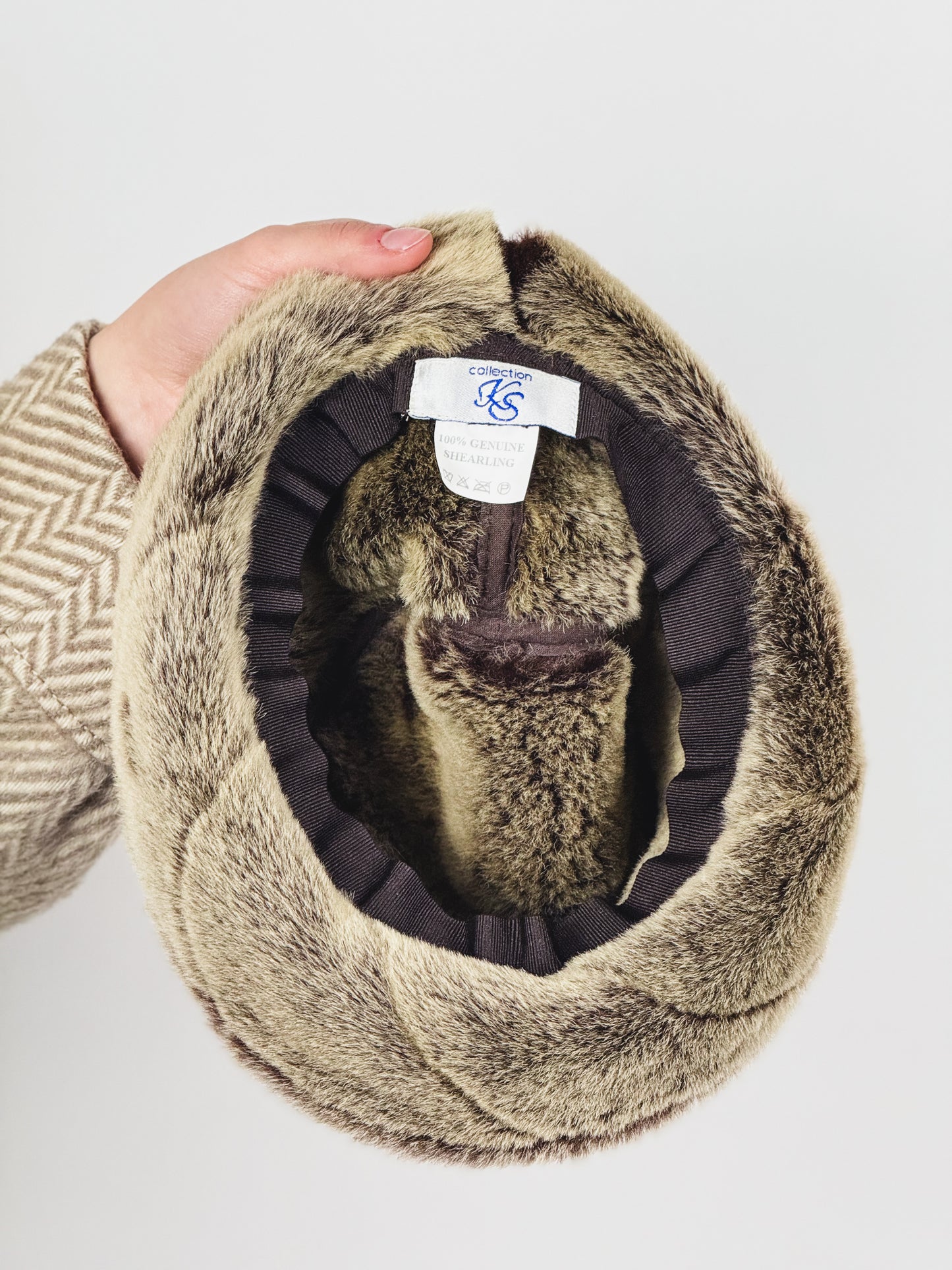 CAPPELLO ORIGINAL SHEARLING