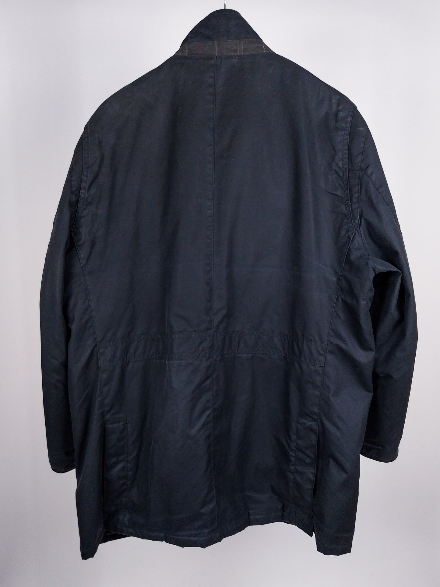 Barbour Torridon Wax Jacket – Classic Tartan