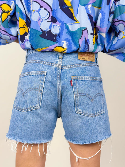 SHORTS LEVI’S 501