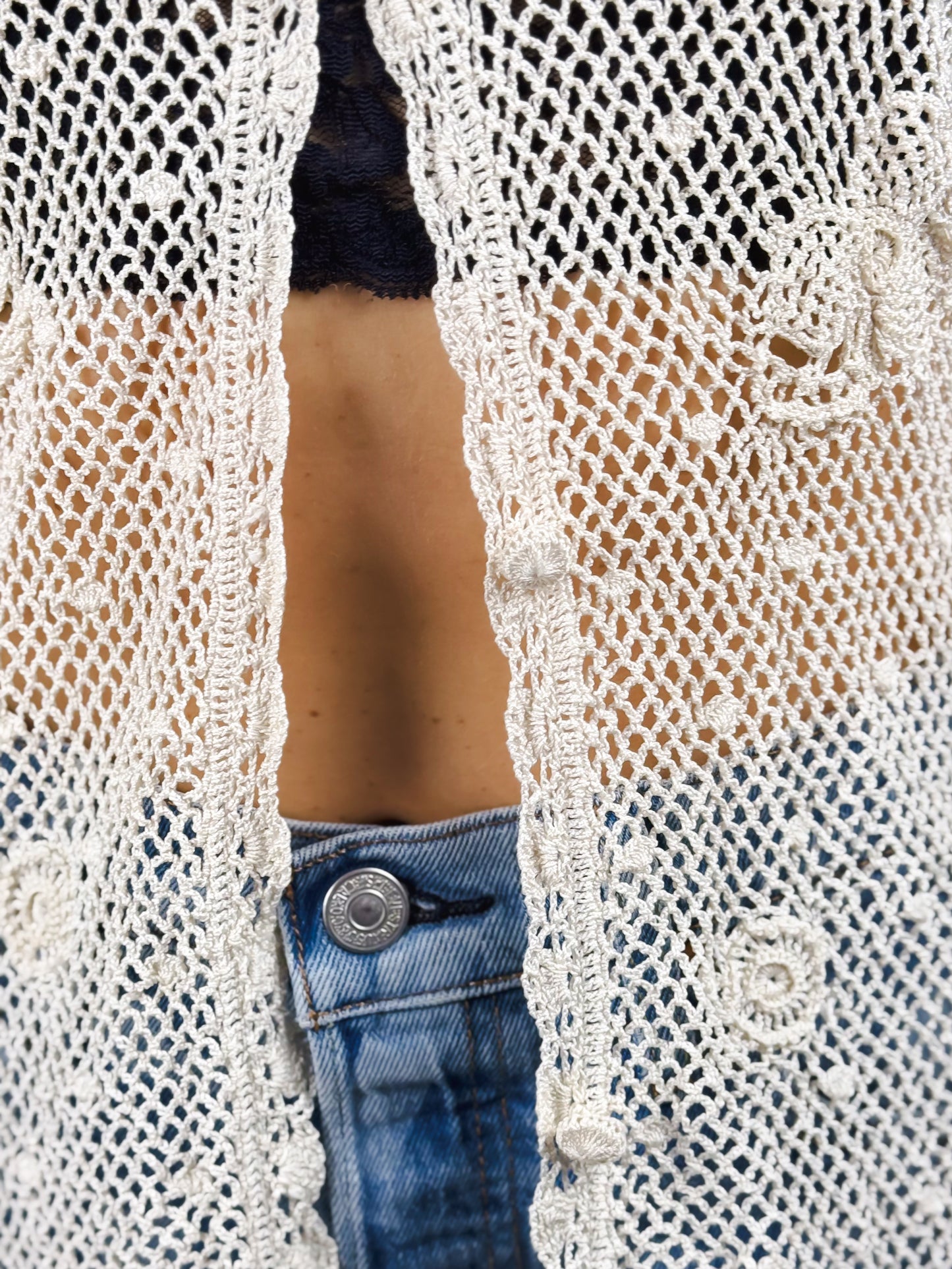 crochet vintage