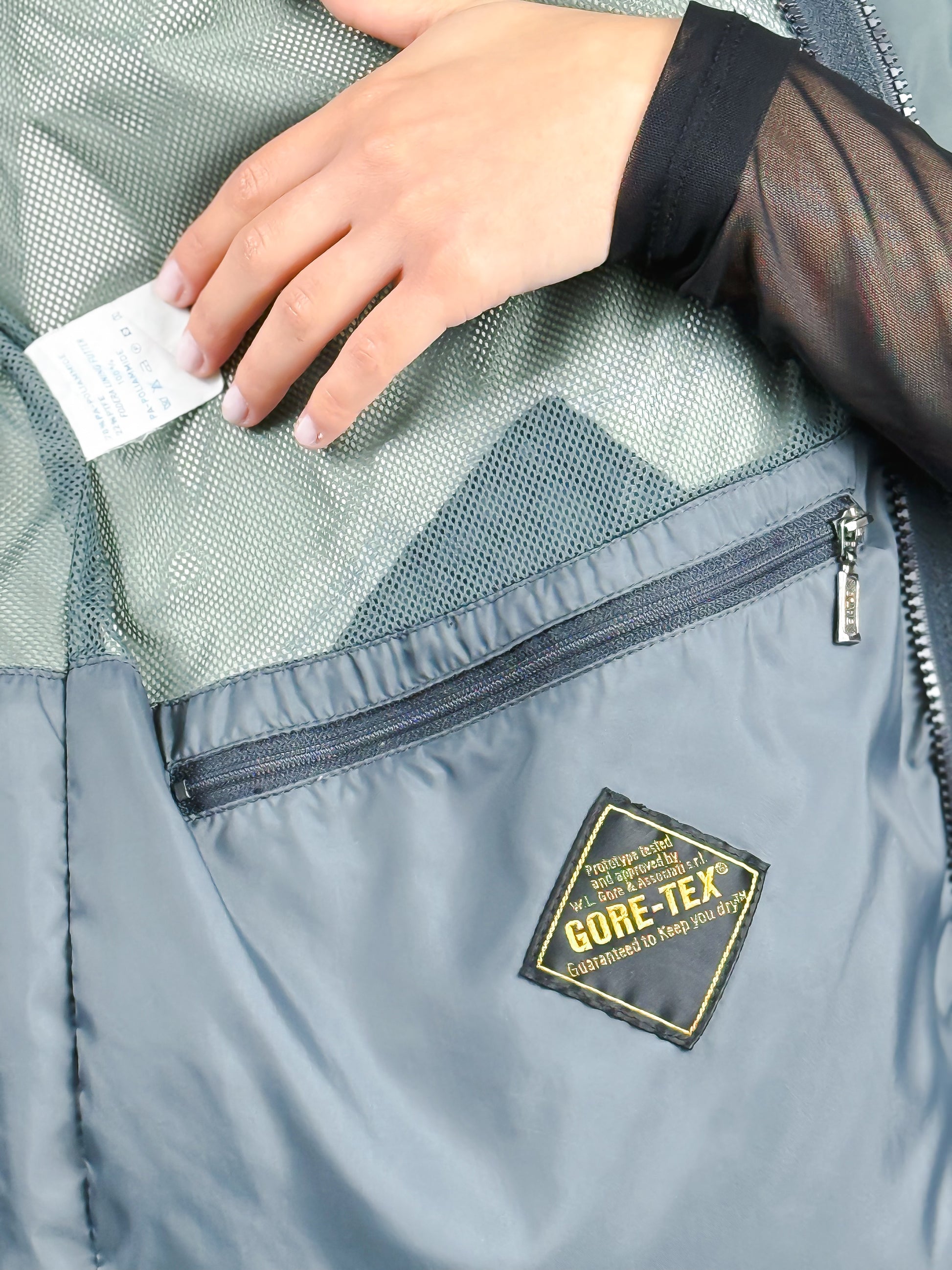 GIACCA TECNICA BAILO MADE IN ITALY