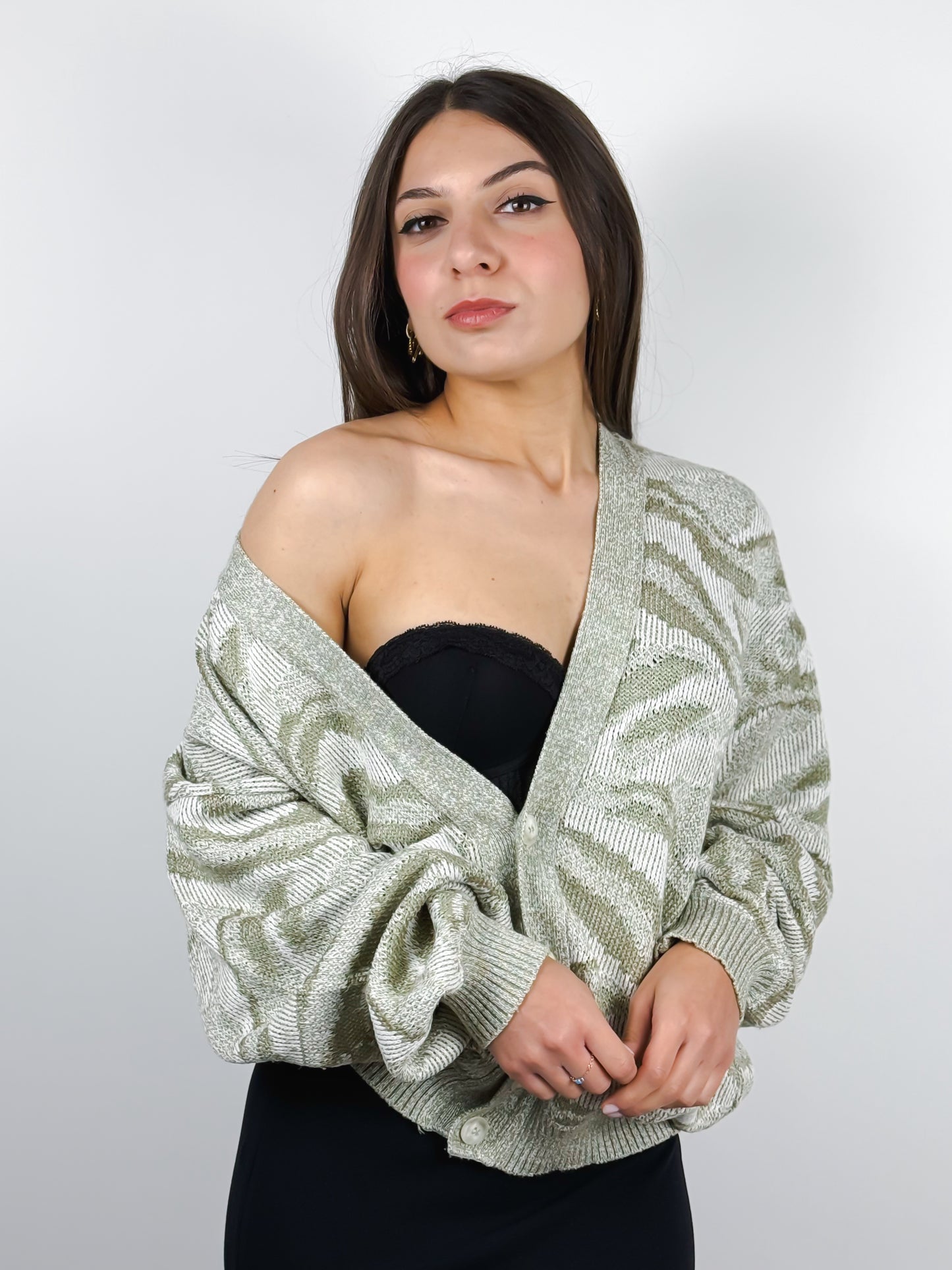 cardigan vintage