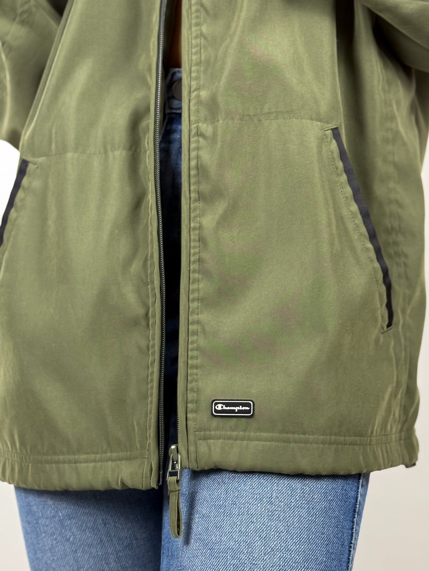 Felpa Champion Vintage Anni '90 - Tuta Sportiva