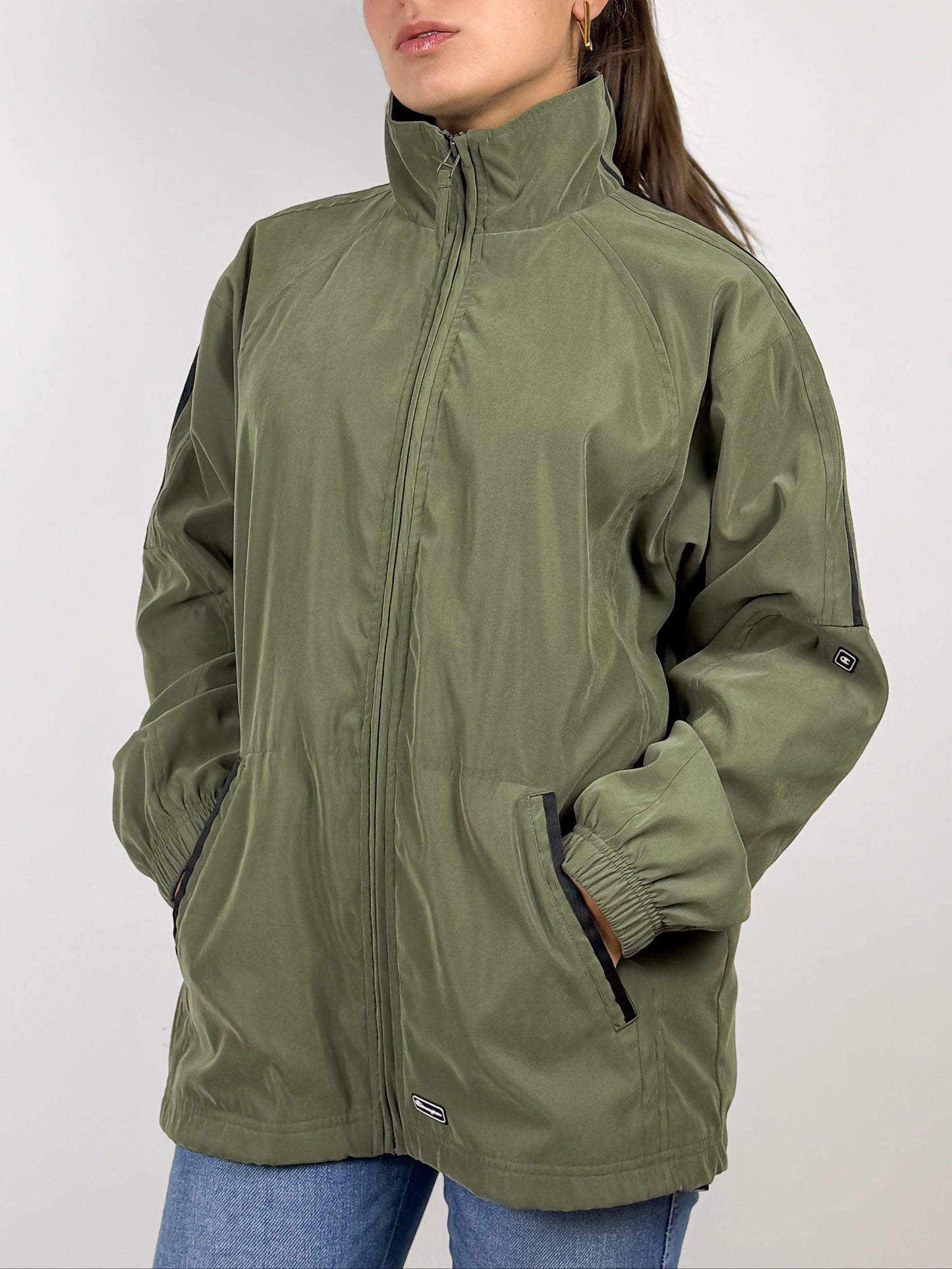 Felpa Champion Vintage Anni '90 - Tuta Sportiva