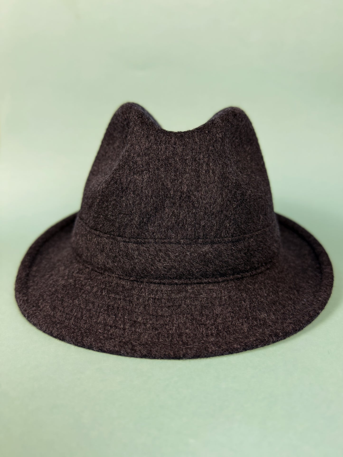 CAPPELLO FEDORA IN LANA
