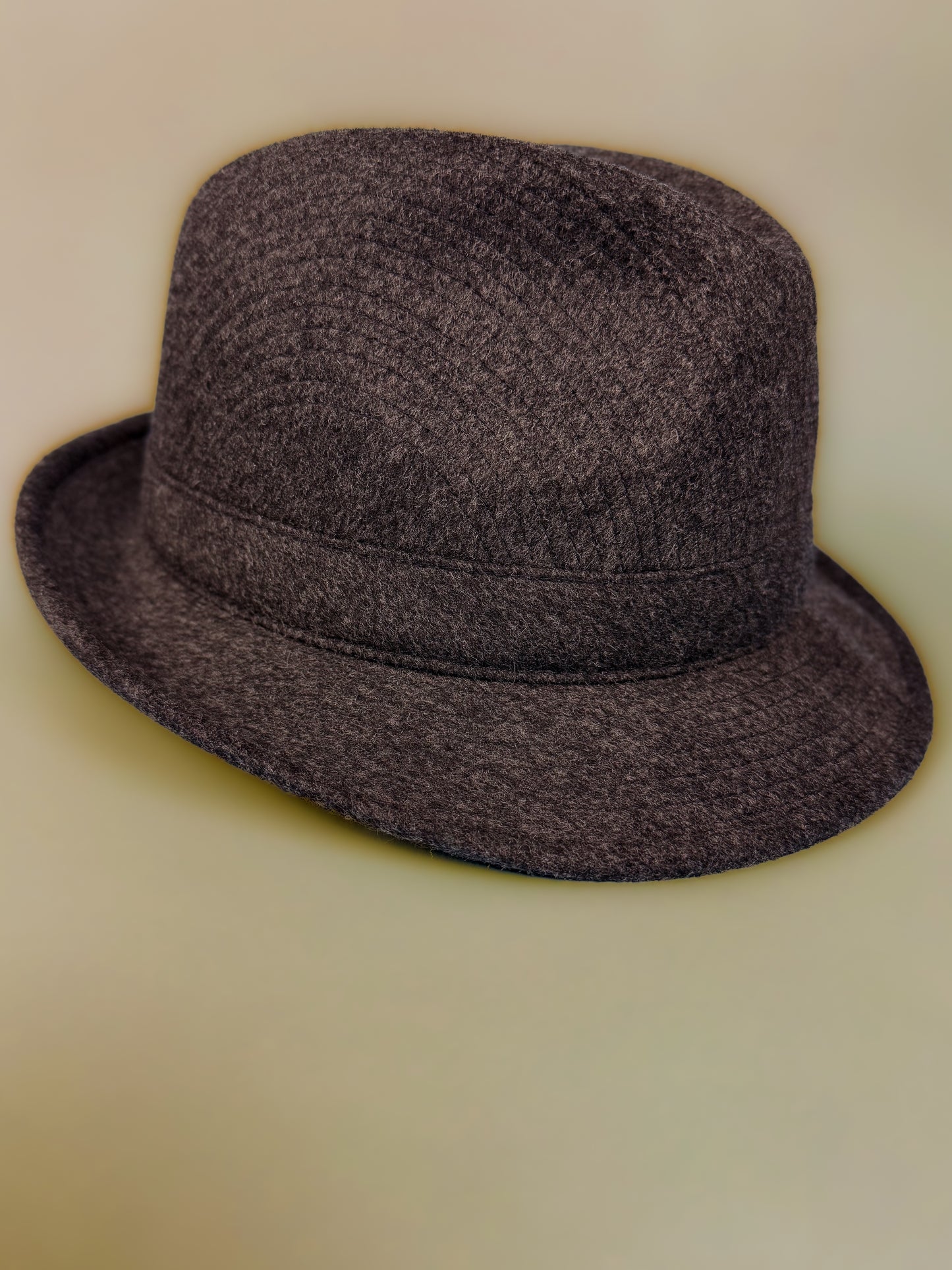 CAPPELLO FEDORA IN LANA
