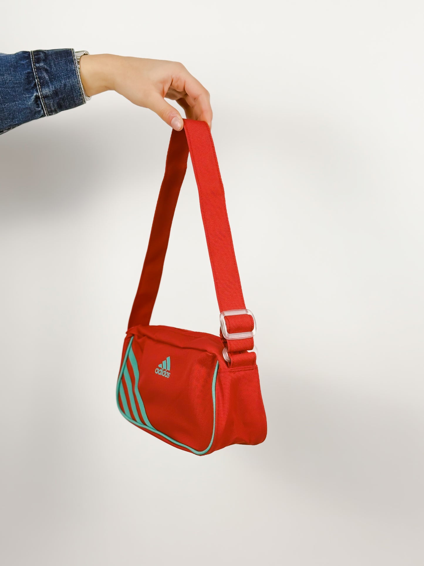 BORSA IN TELA ADIDAS