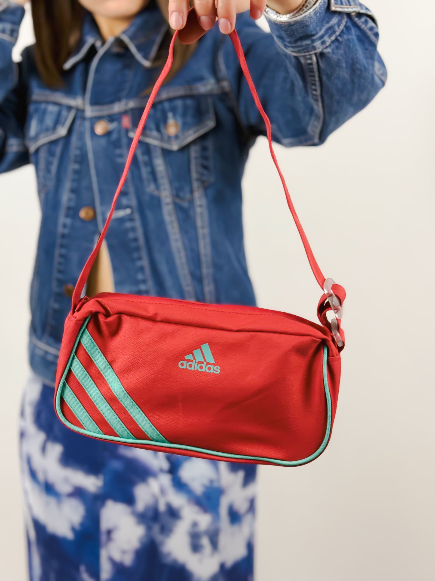 BORSA IN TELA ADIDAS