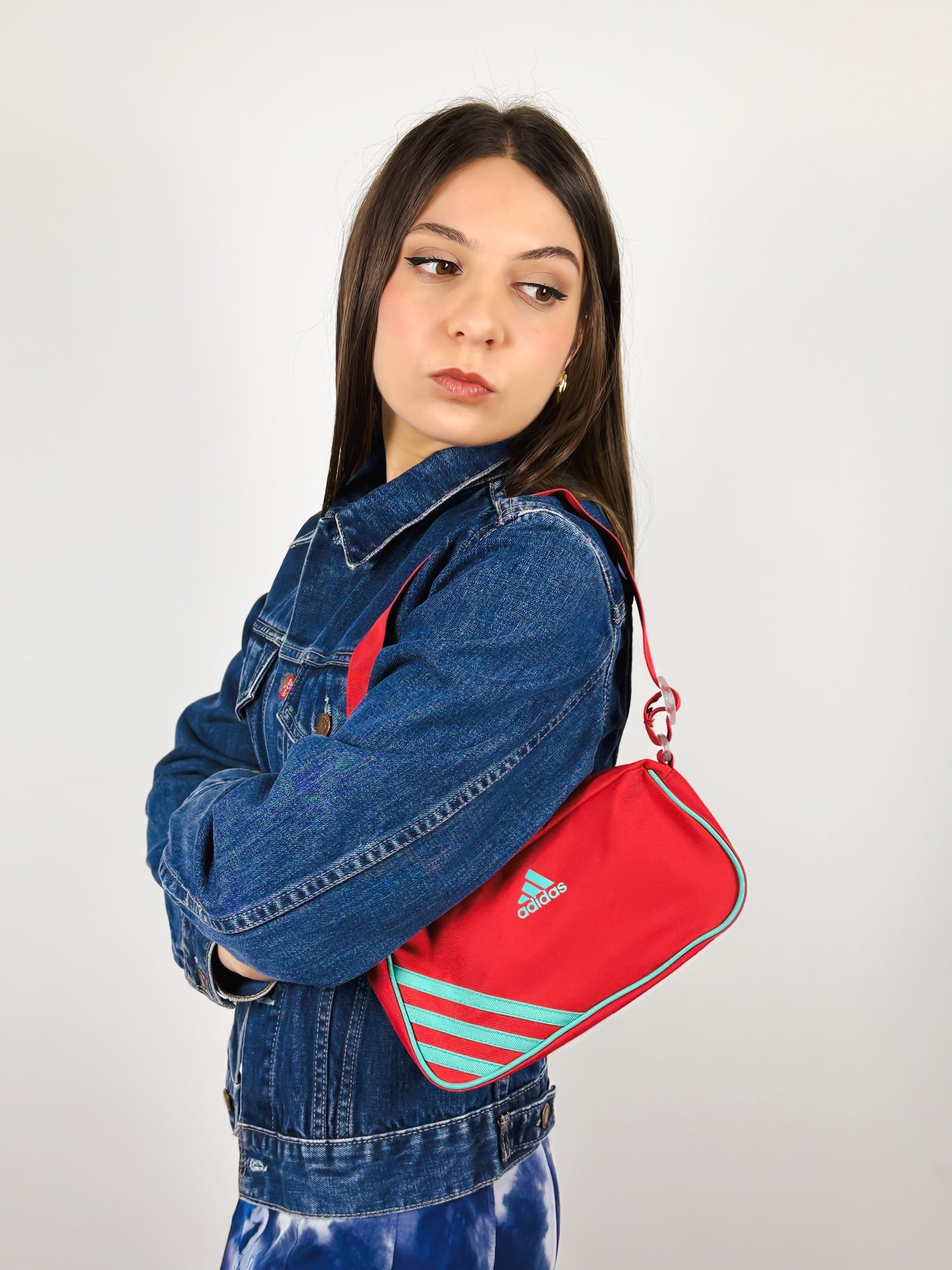BORSA IN TELA ADIDAS