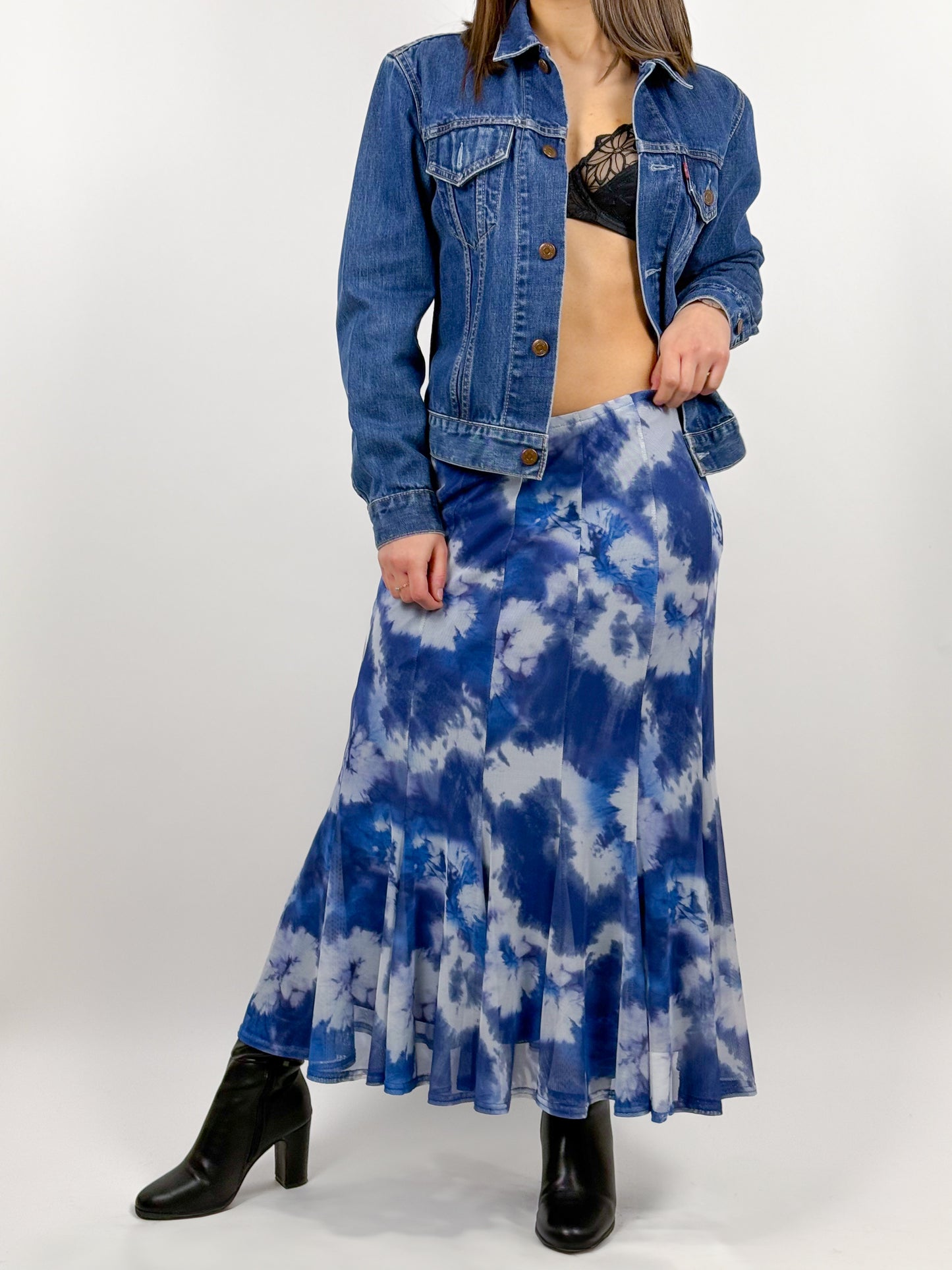 GONNA Y2K FANTASIA TIE DYE