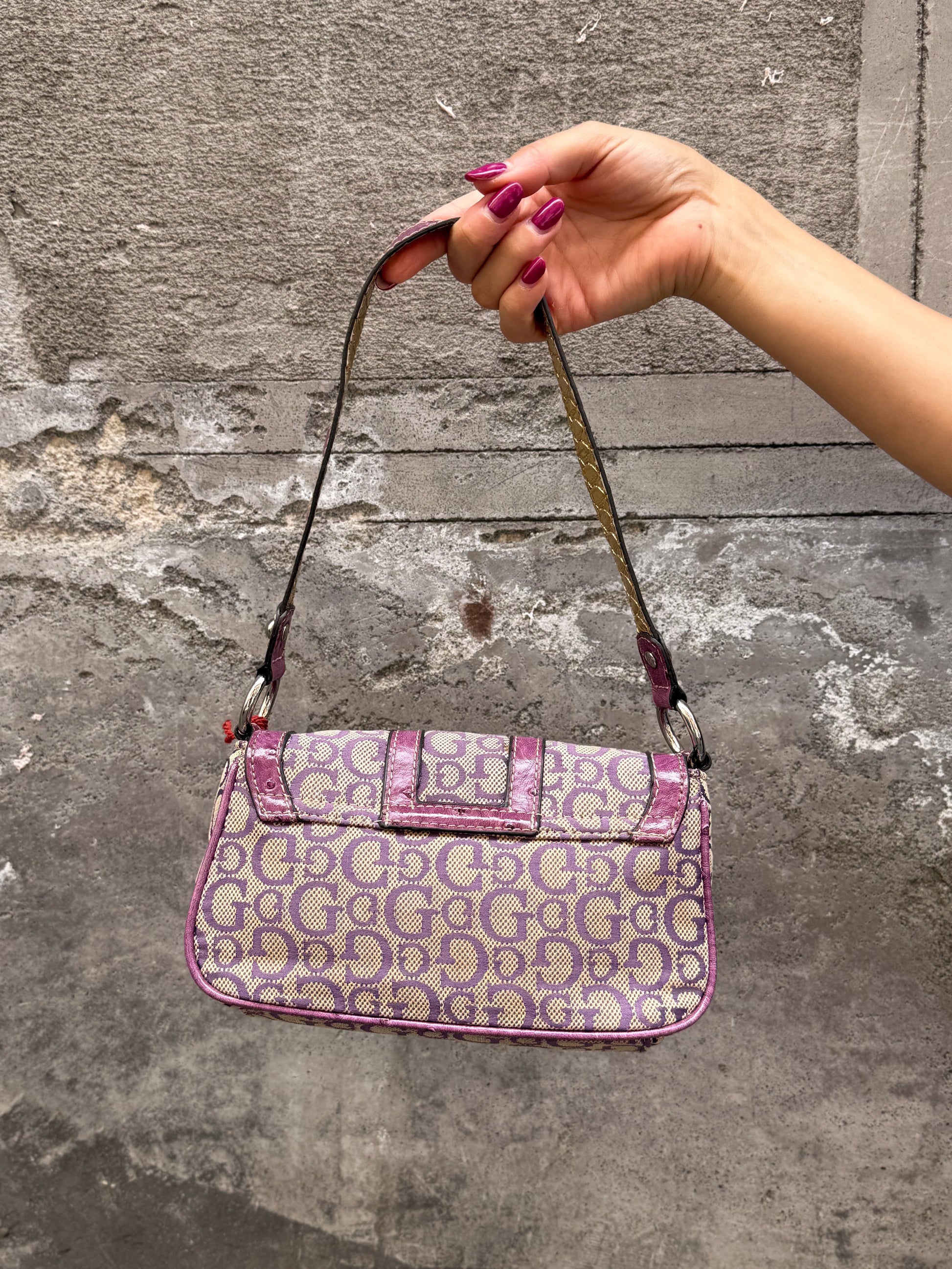 retro borsa guess vintage