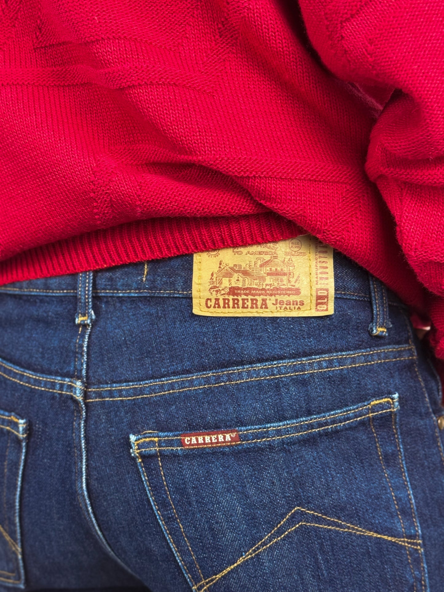 JEAN CARRERA 700 REGULAR