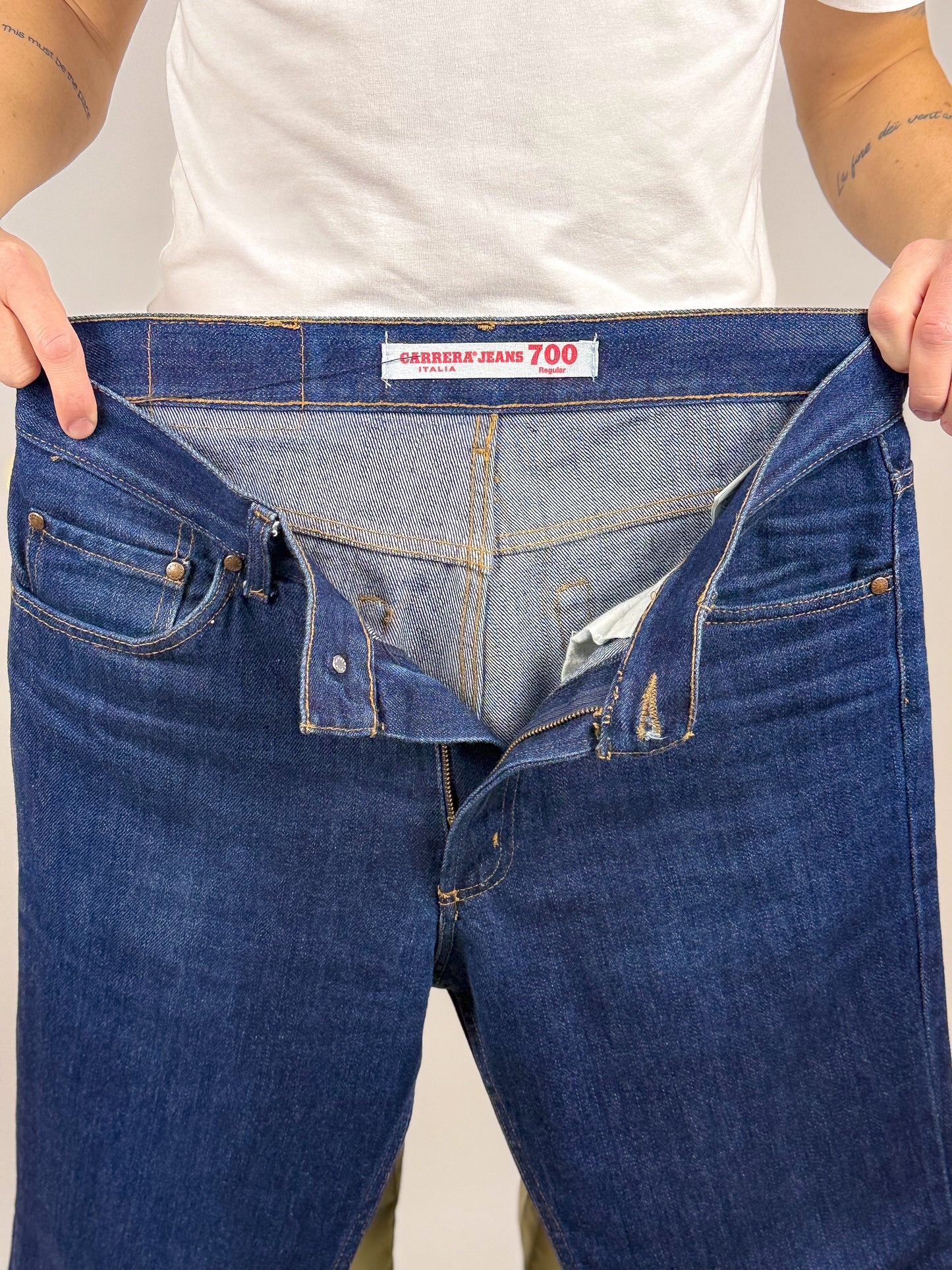 JEAN CARRERA 700 REGULAR