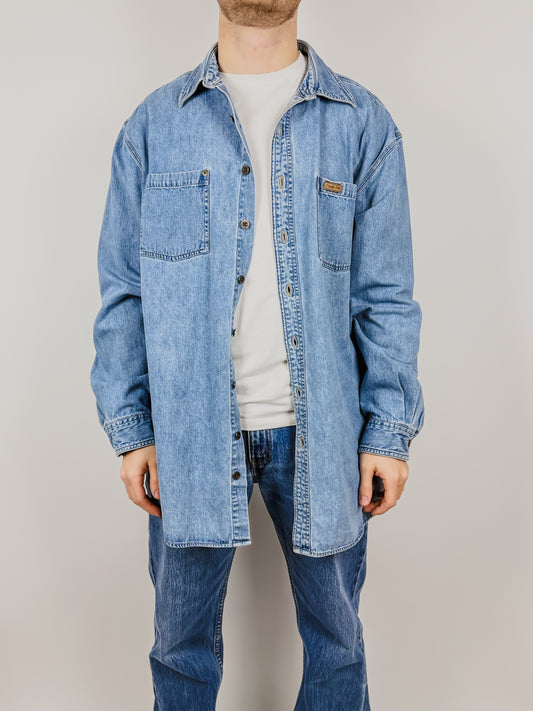 CAMICIA JEANS CARHARTT