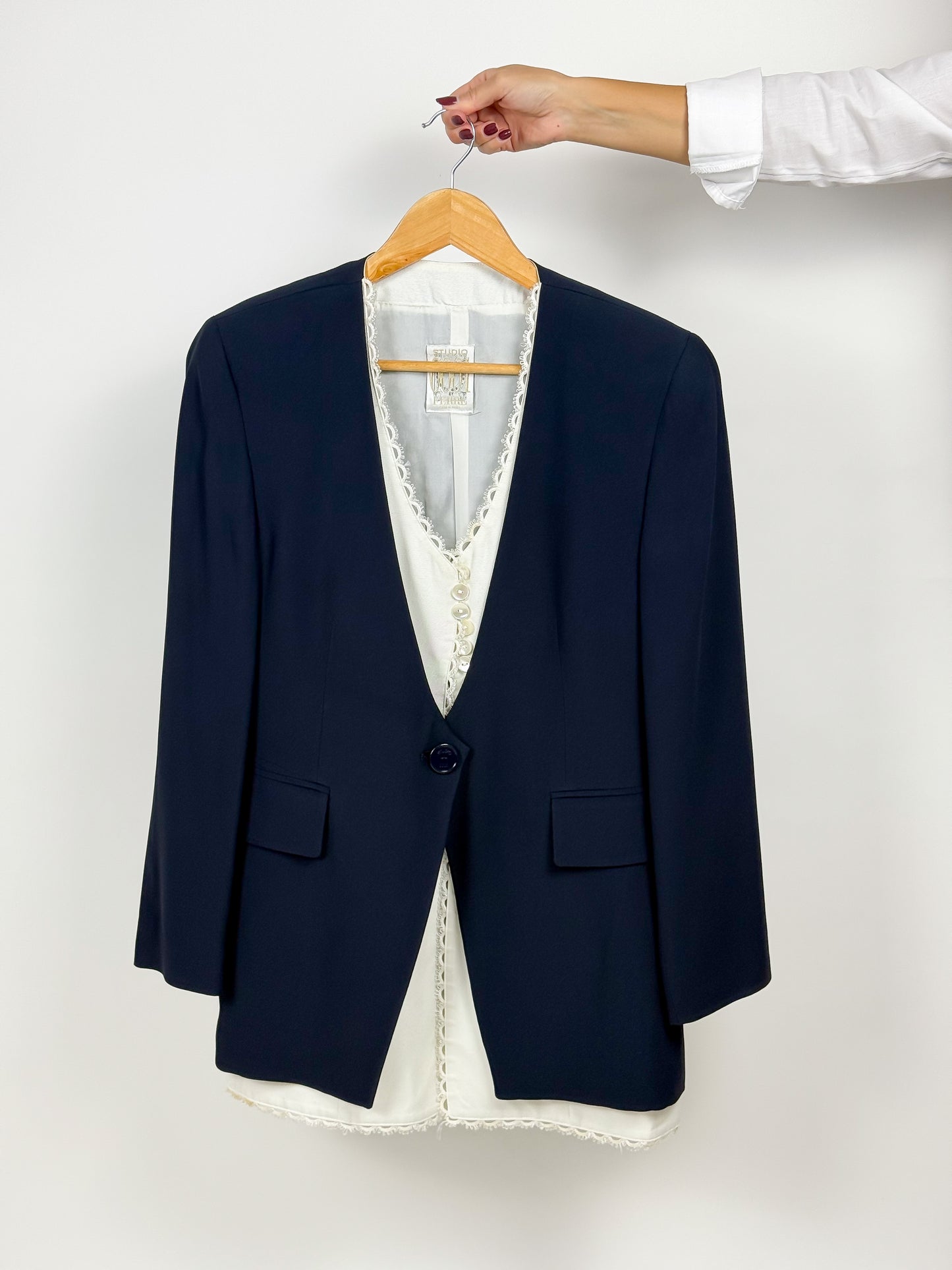 Blazer Vintage Donna Anni '80 Made in Italy