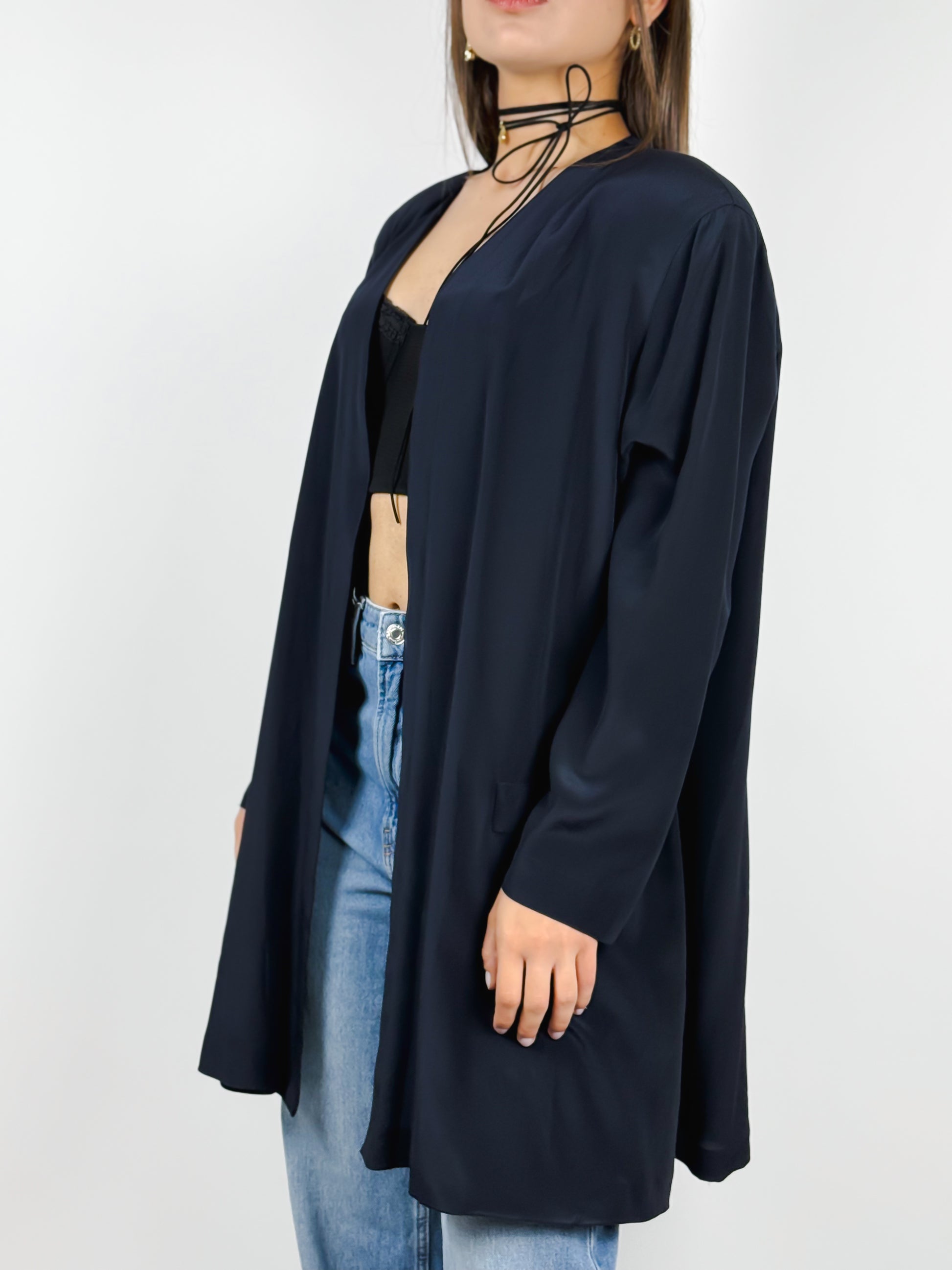 KIMONO PERSONA BY MARINA RINALDI VINTAGE