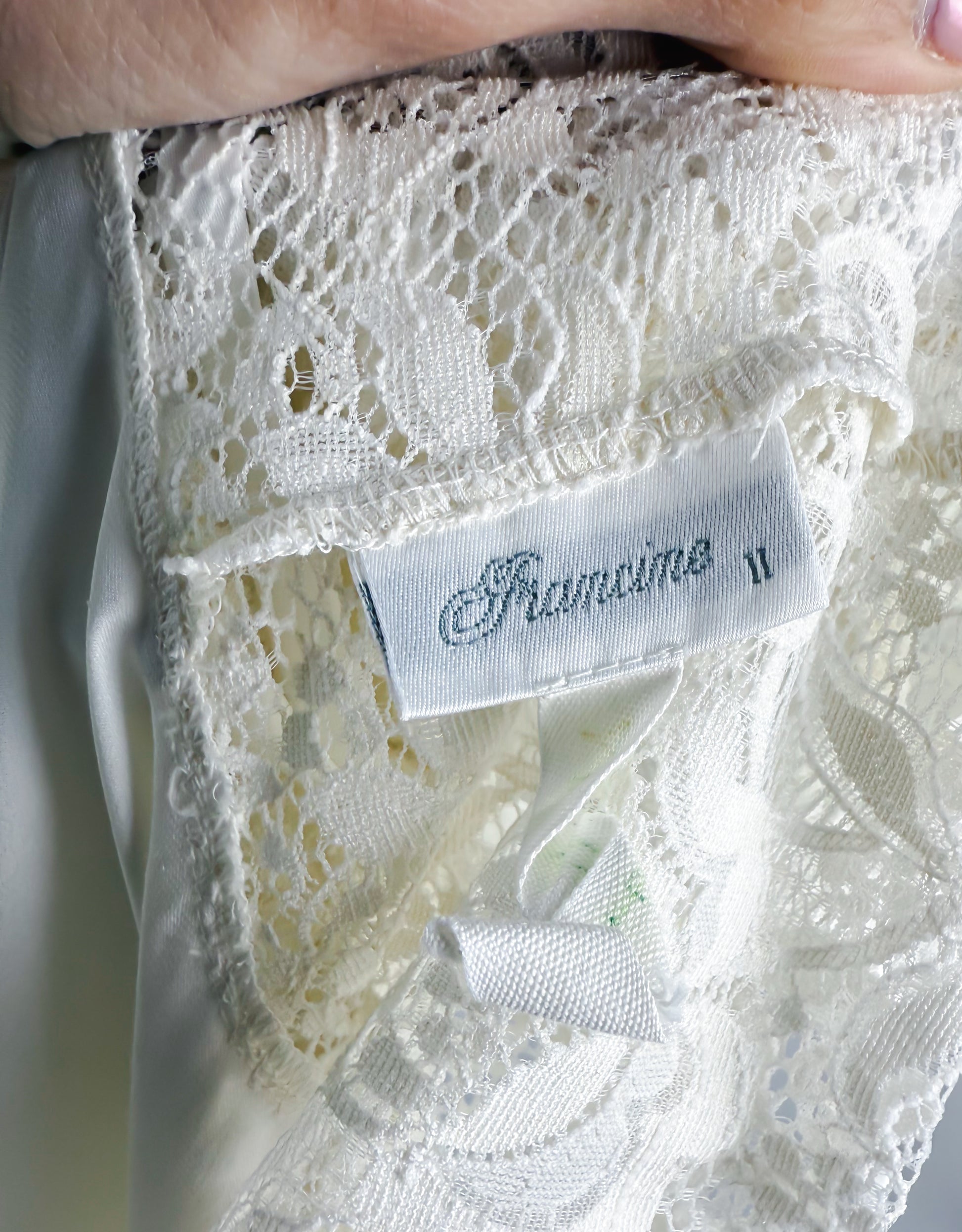 ABITO FRANCINE VINTAGE