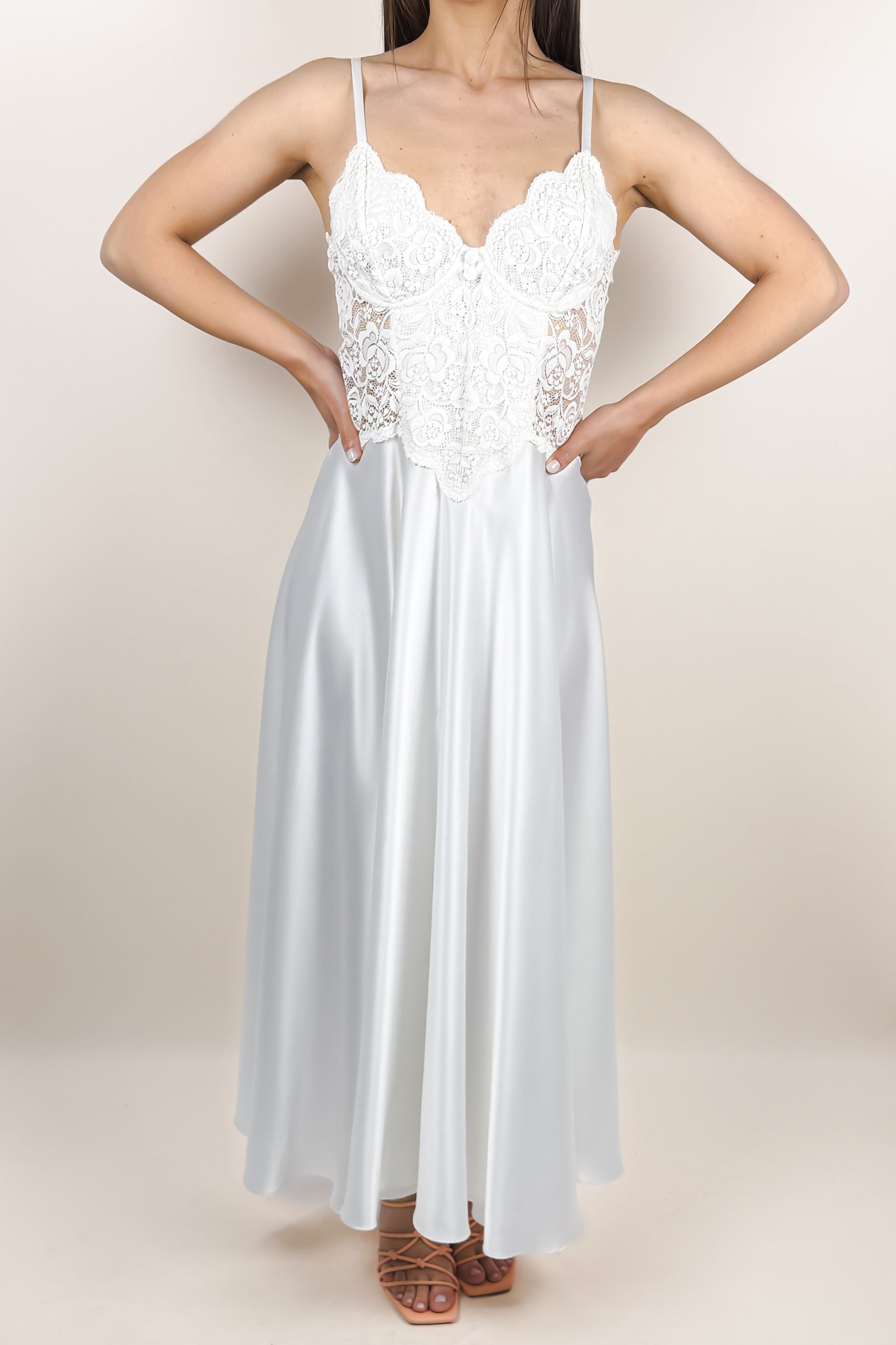 ABITO VINTAGE MADE IN ITALY LA PERLA