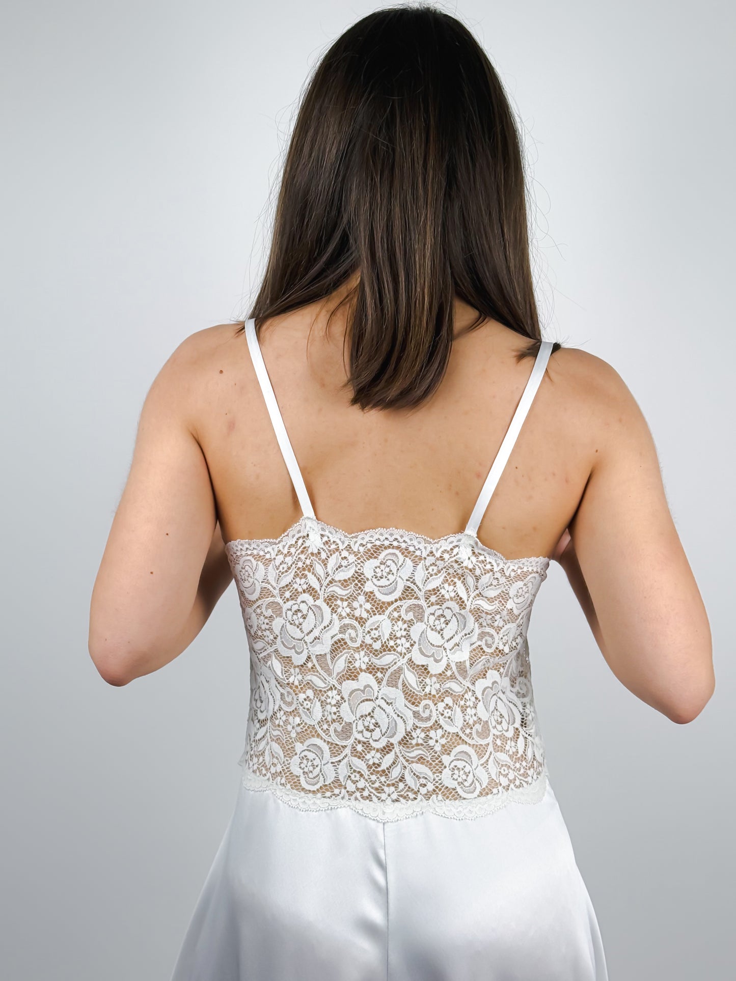 ABITO LINGERIE VINTAGE FRANCINE (GRUPPO LA PERLA)
